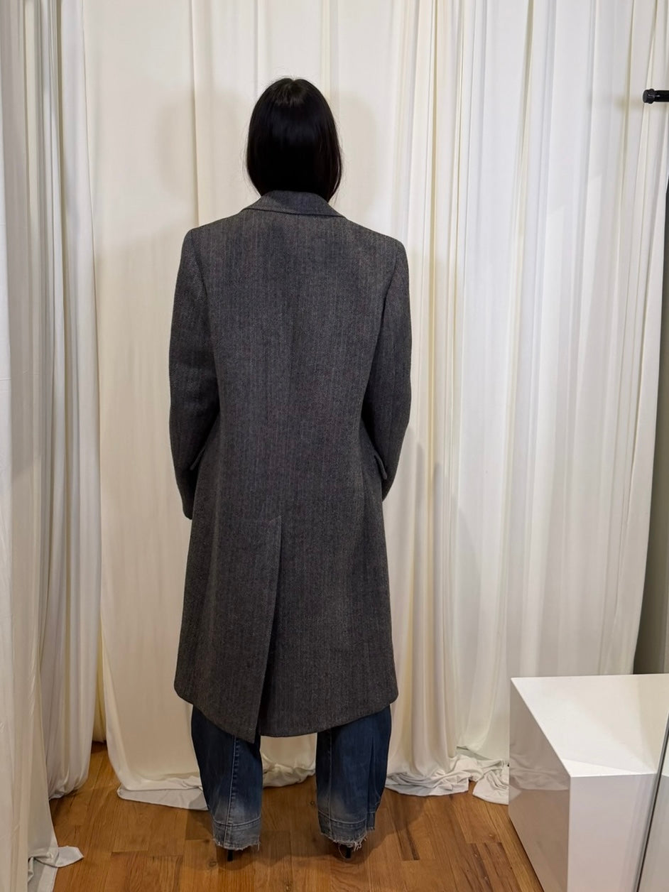 Malcom Kenneth NY Wool Coat