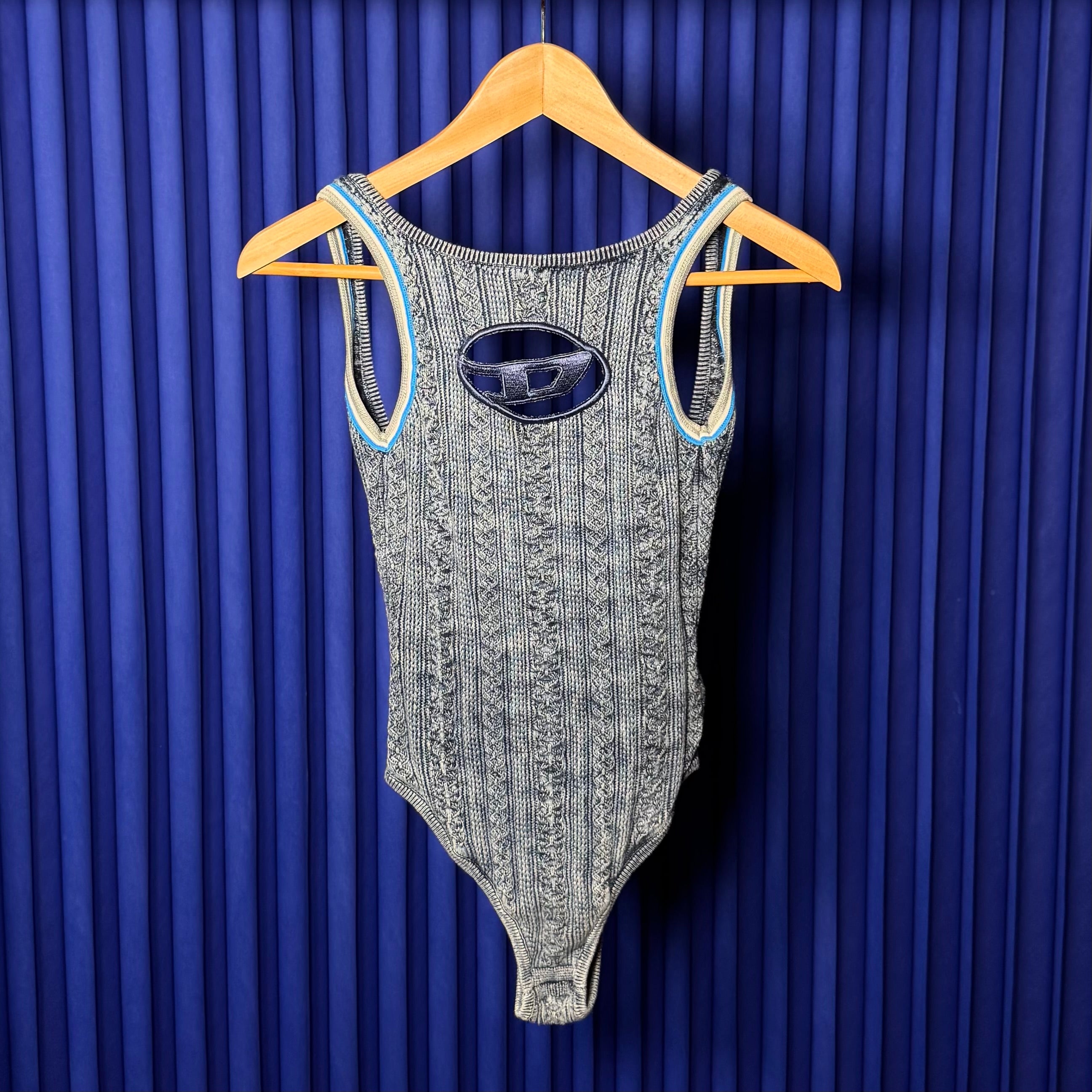 DIESEL KNOT BODY SUIT