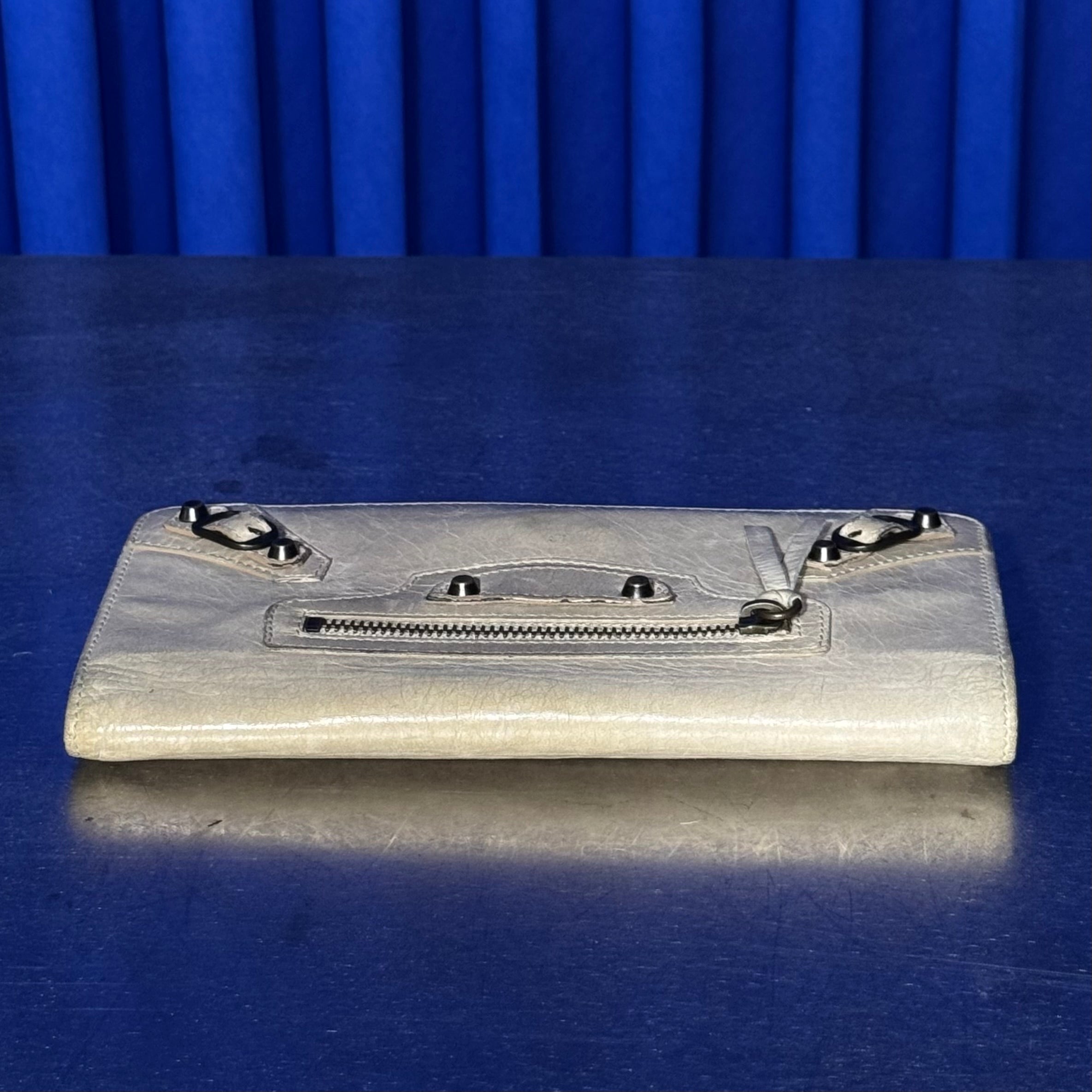 BALENCIAGA LE CITY LONG WALLET