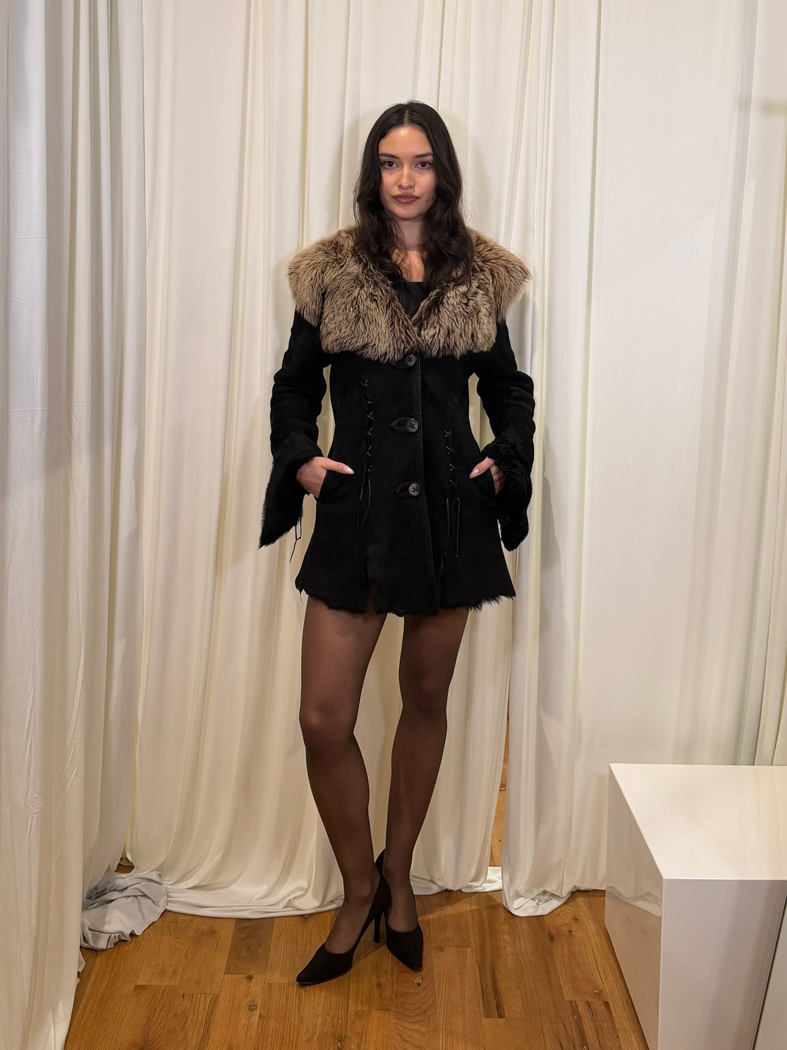 Studio Milano Leather Jacket