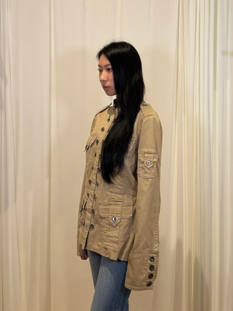 Twenty Two Utility Jacket