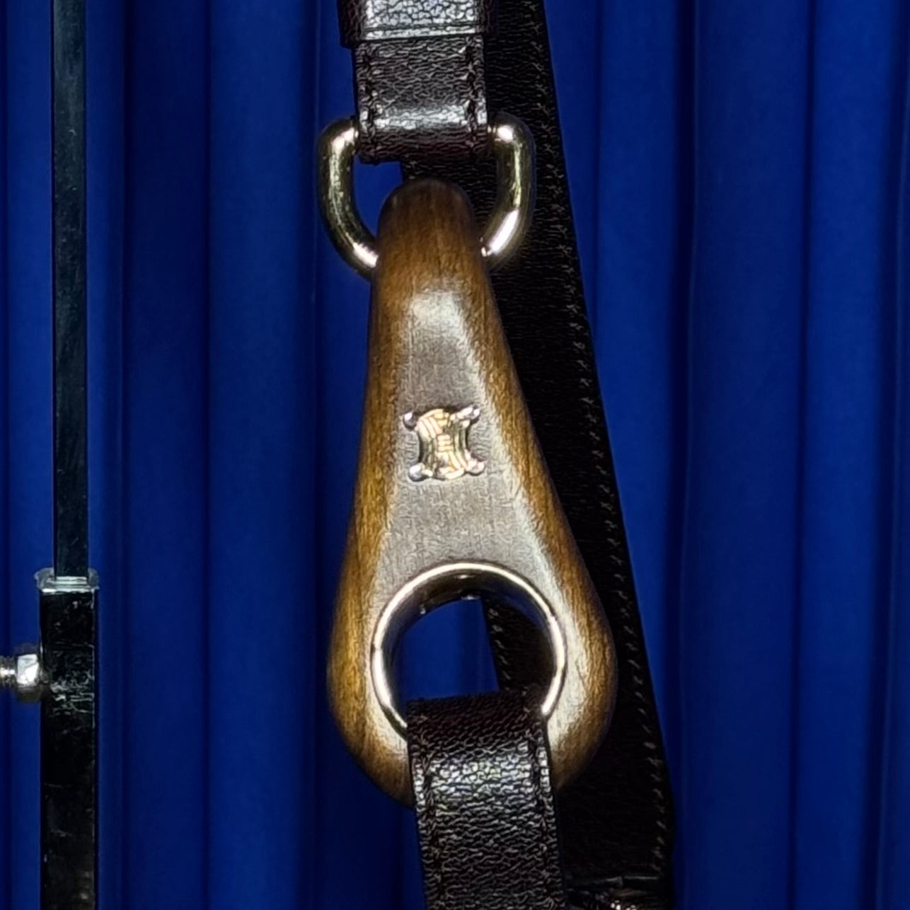 CELINE LIMITED EDITION LEATHER SHOULDER BAG