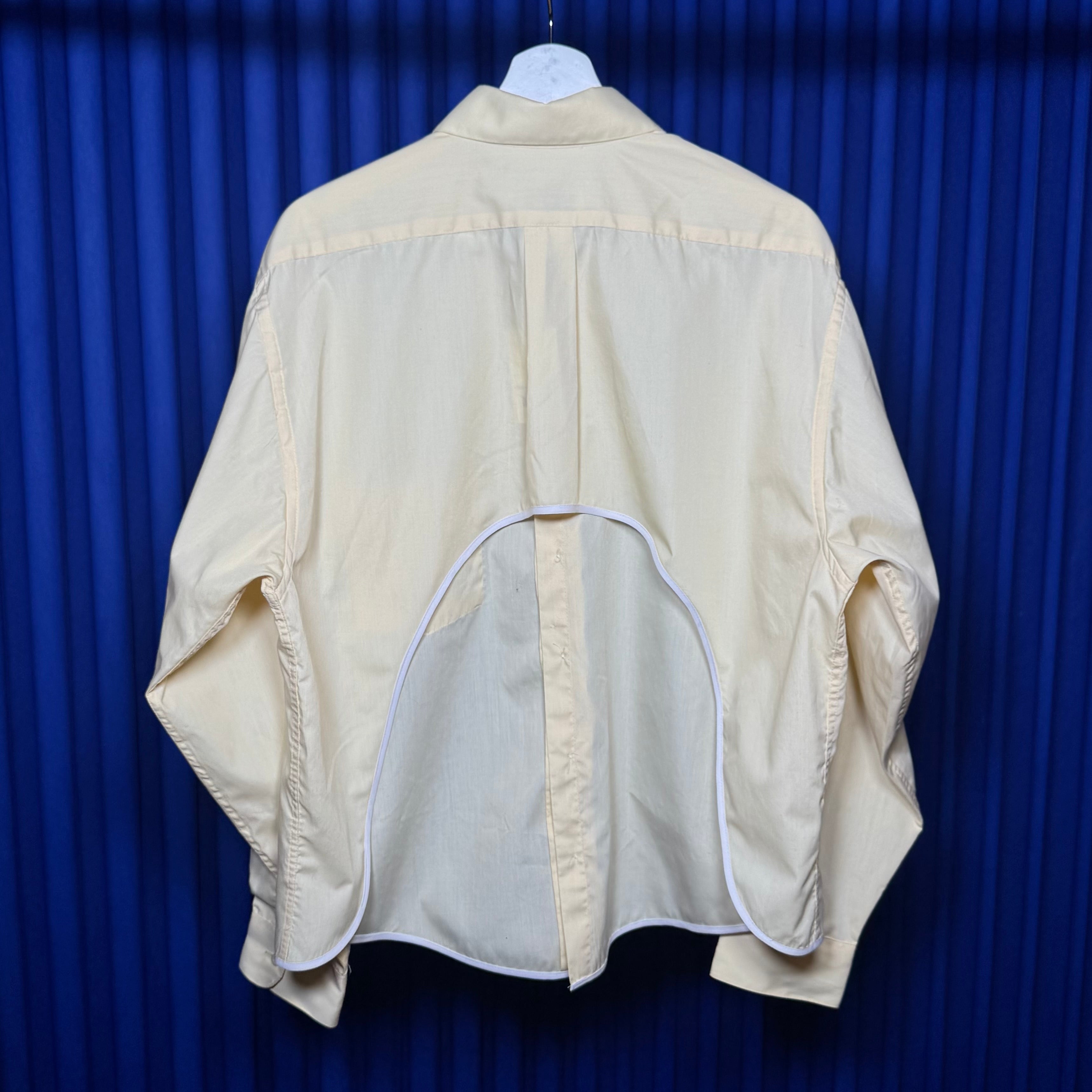 FRIDA REWORKED BUTTON DOWN