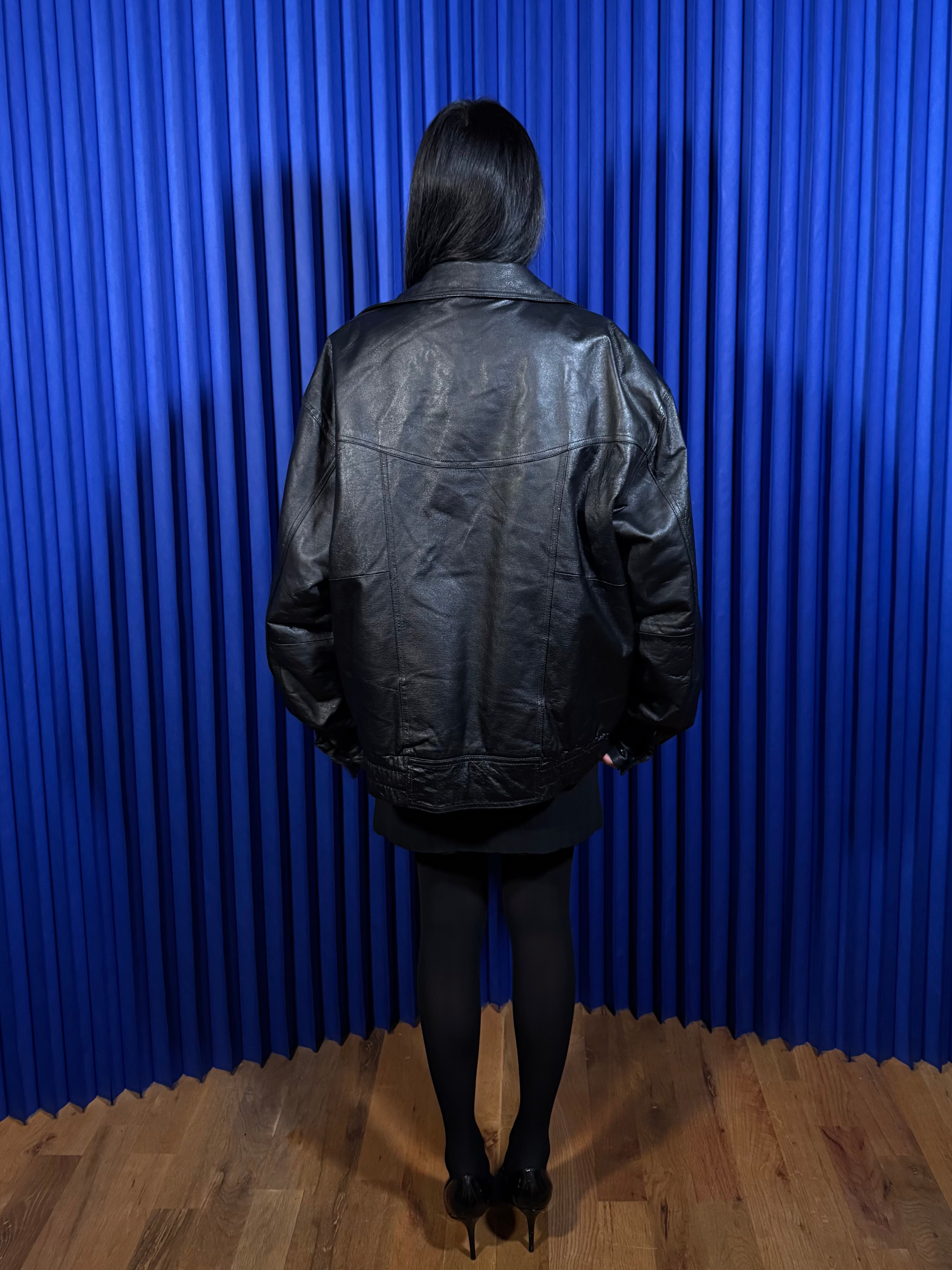 Phase 2 Leather Jacket