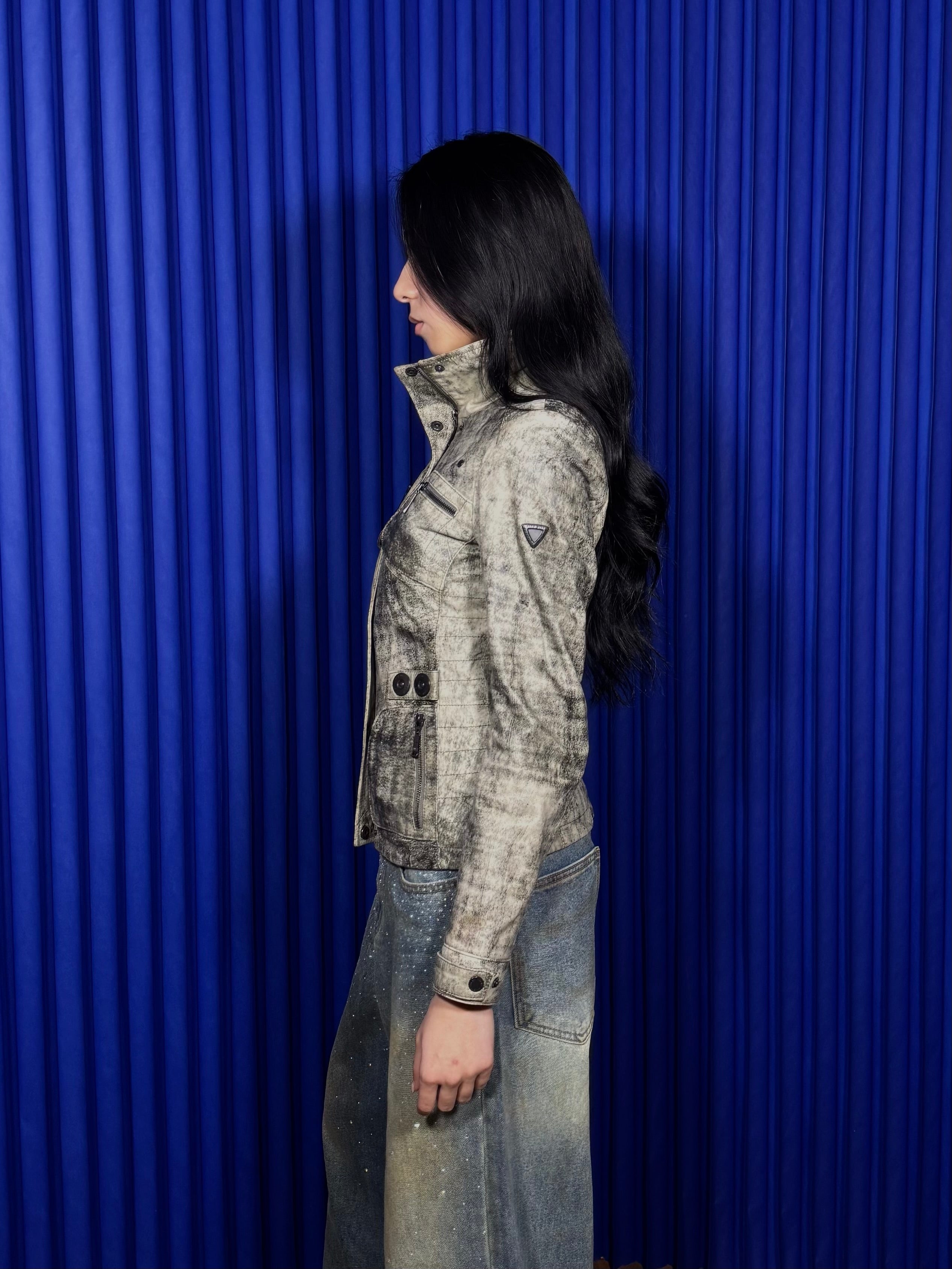 City Girl Leather Jacket