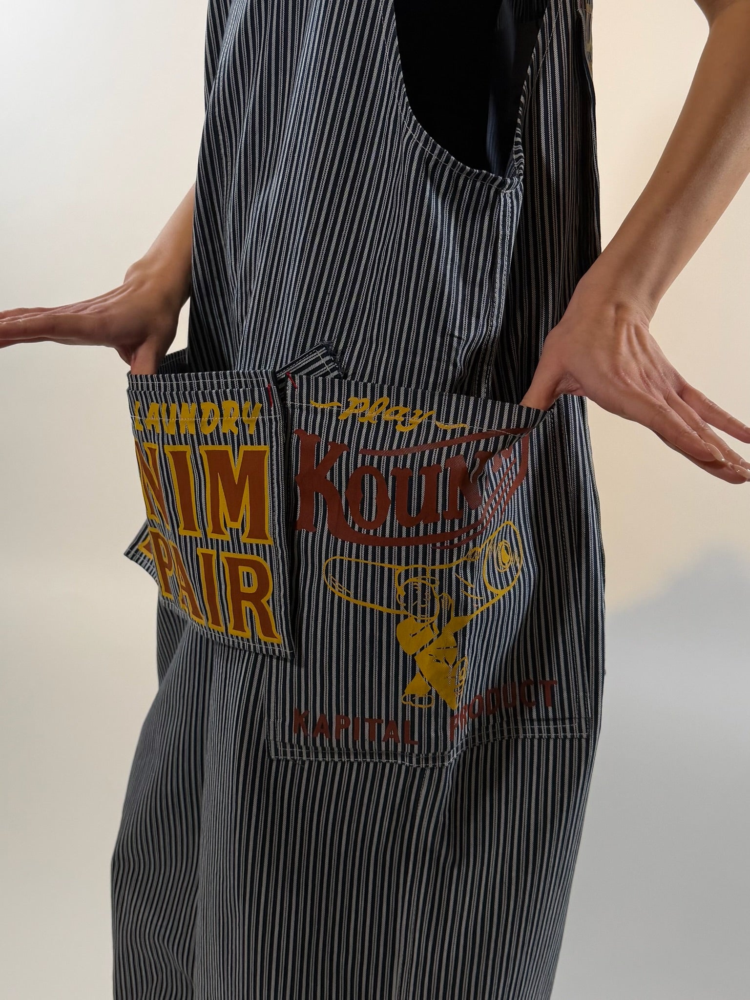 Kapital Liberty Hickoree Ad Overall