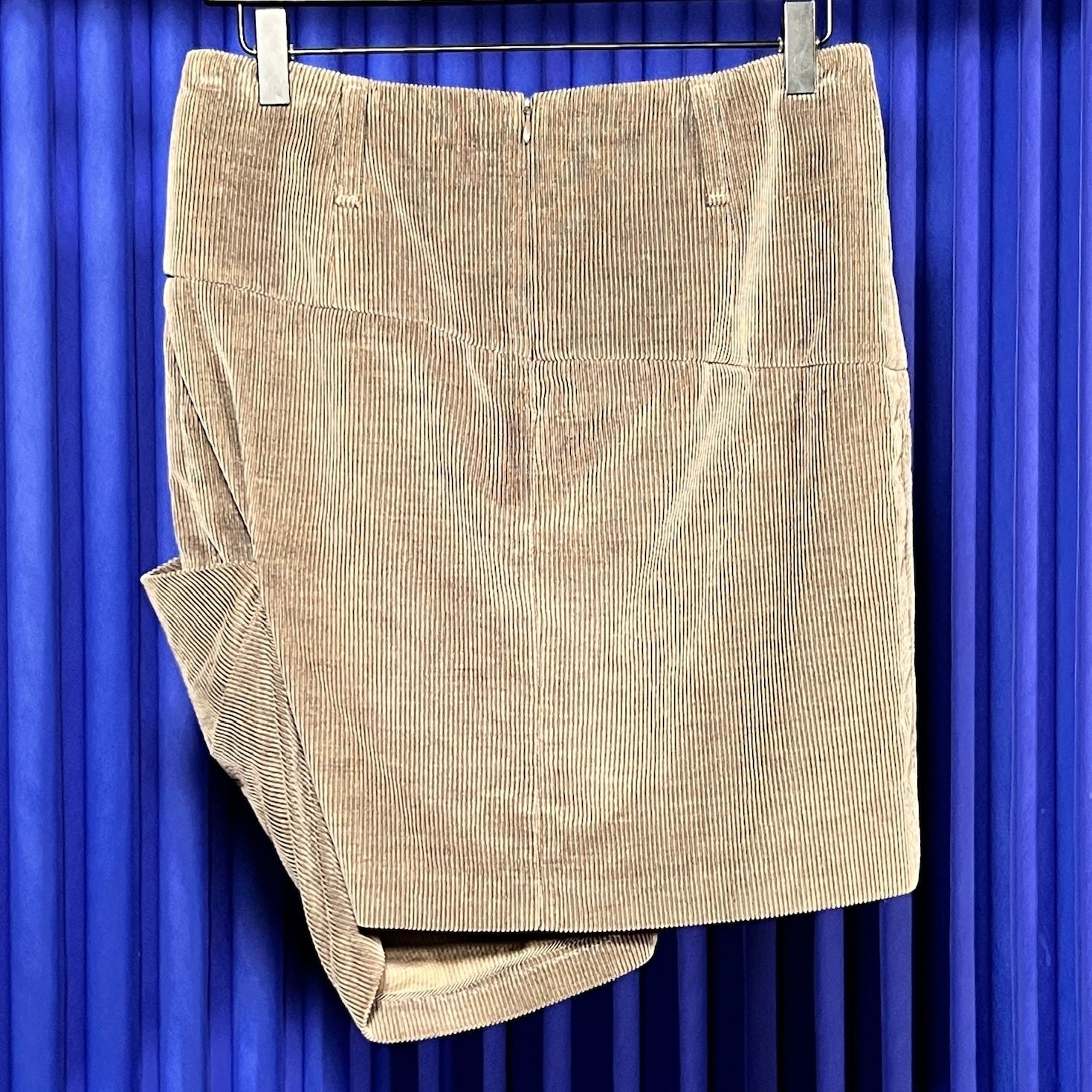 BRUNELLO CUCINELLI CORDUROY SKIRT