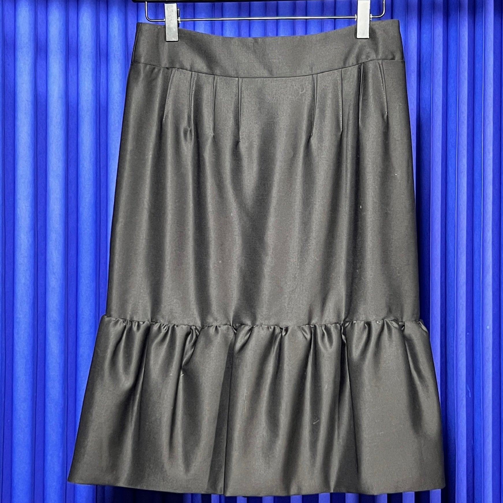 05 YVES SAINT LAURENT RIVE GAUCHE SKIRT