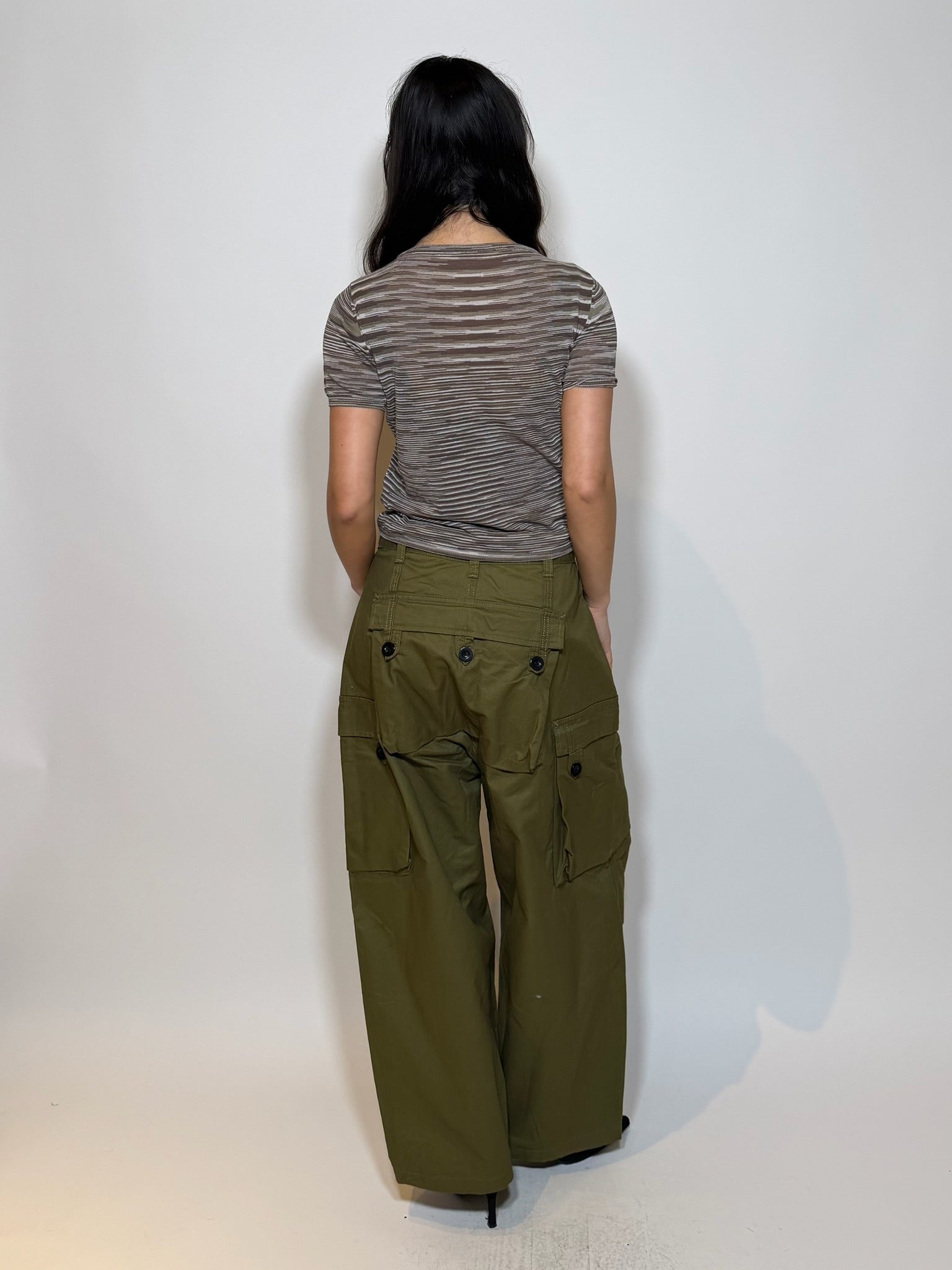Free Market Cati Dept Cotton Monkey Pants