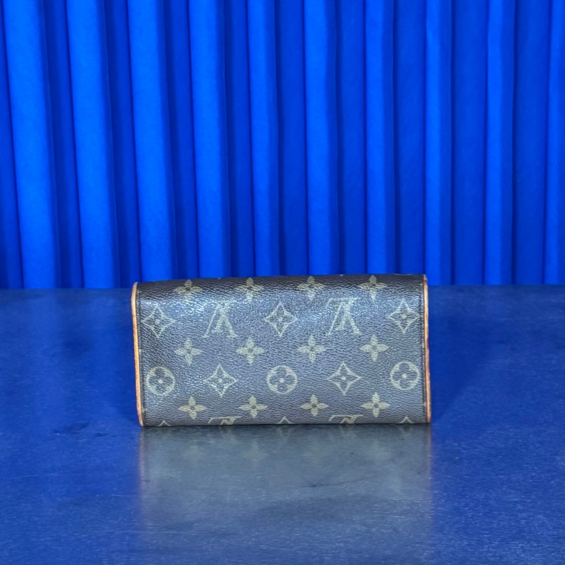 LOUIS VUITTON MONOGRAM TWIN GM