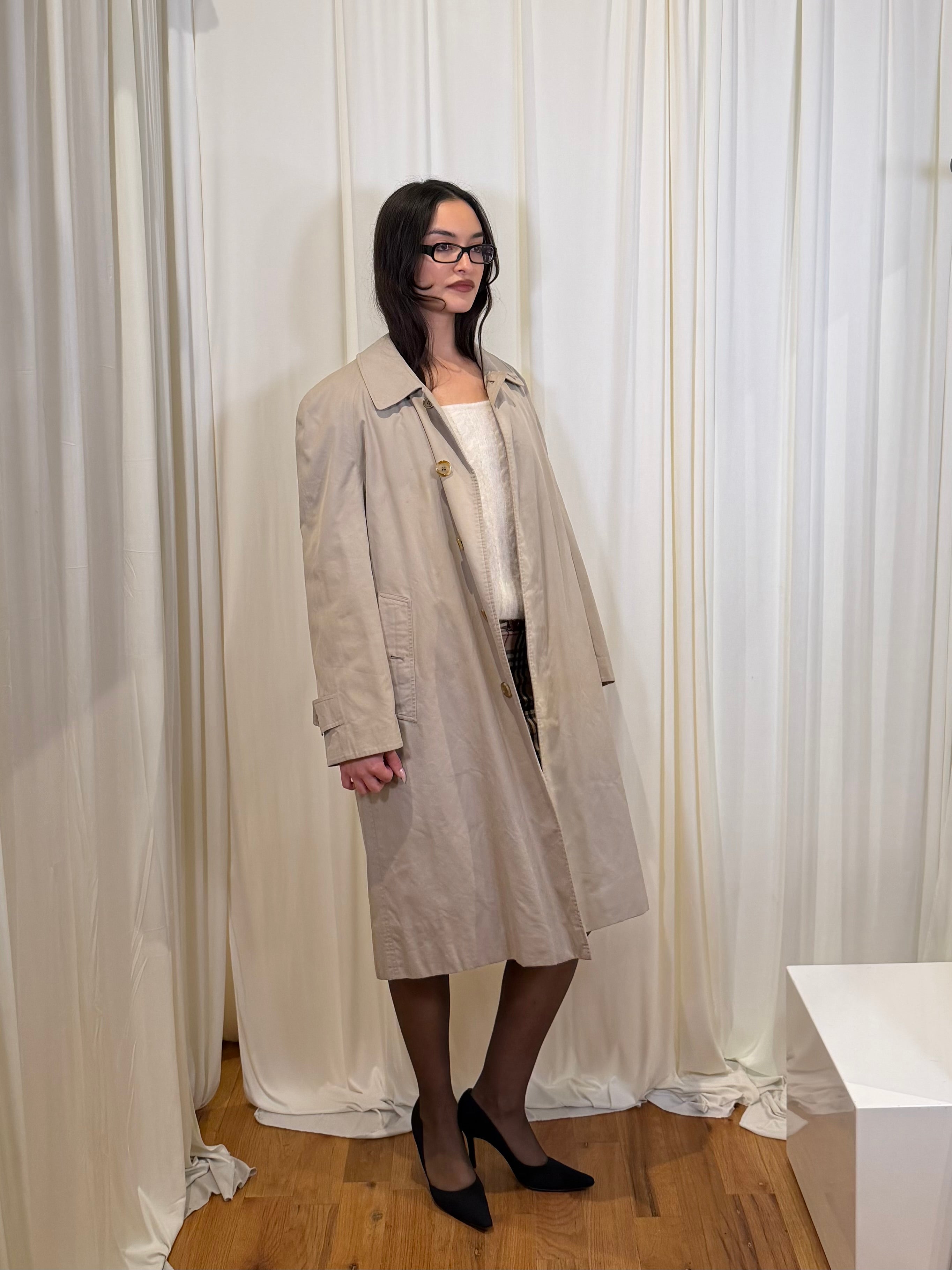 Vintage Burberrys’ Coat 46