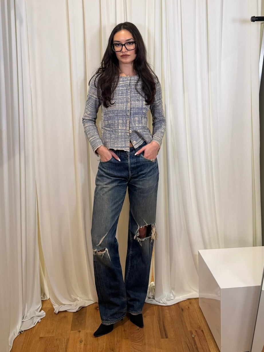 Vintage Levi’s 201 Jeans ‘BuckleBack’