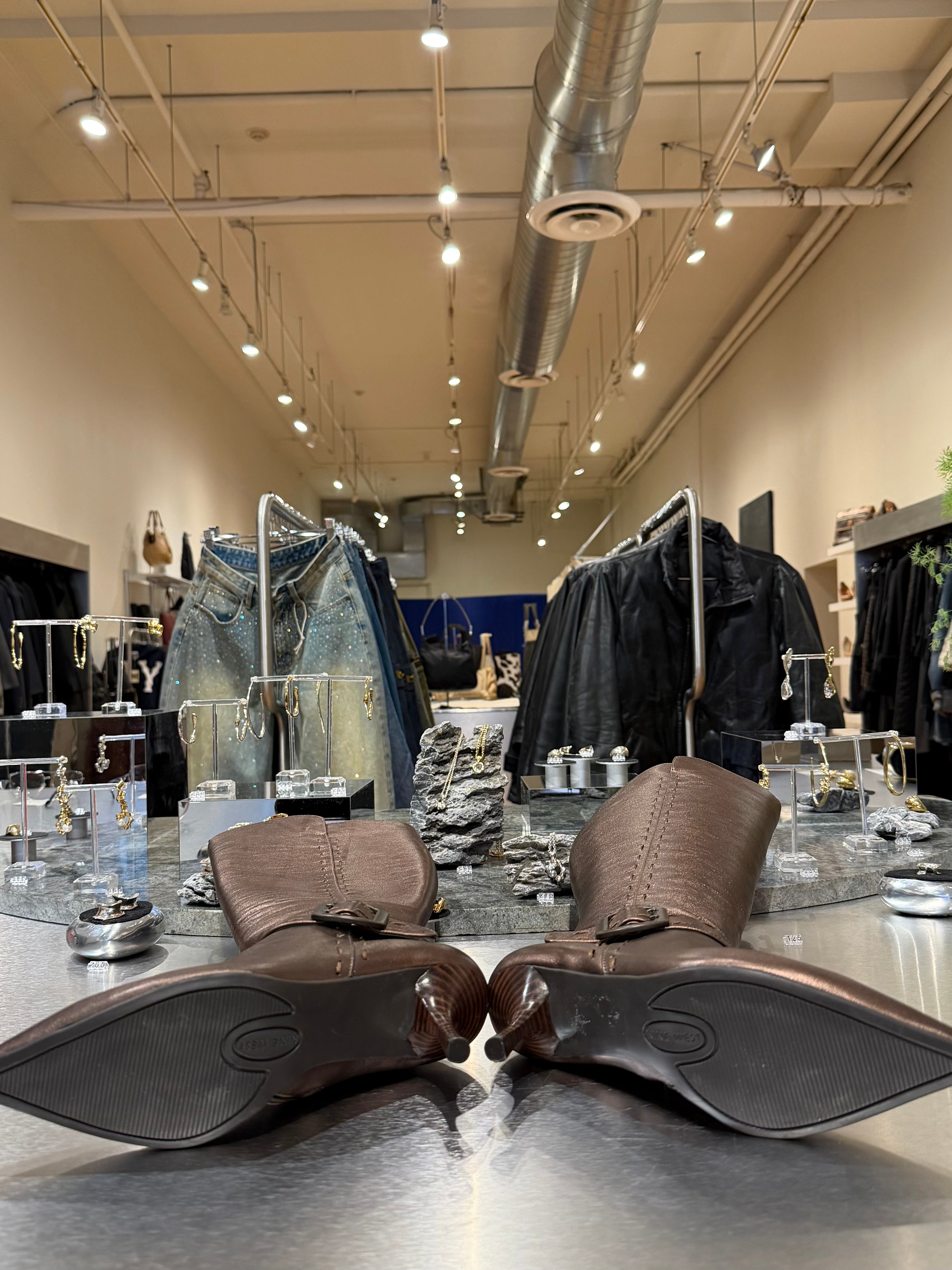 Nine West Tall Boots