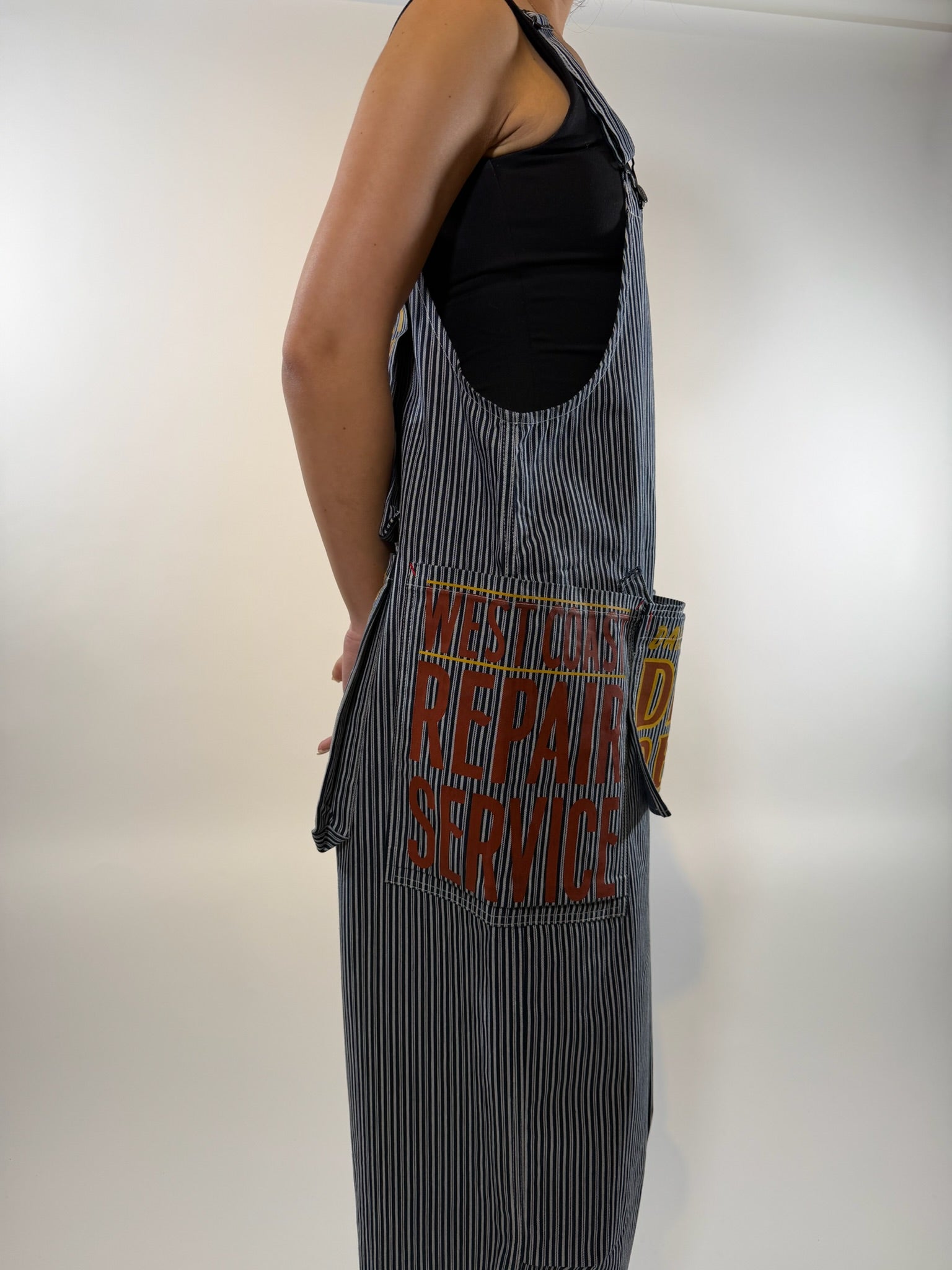 Kapital Liberty Hickoree Ad Overall