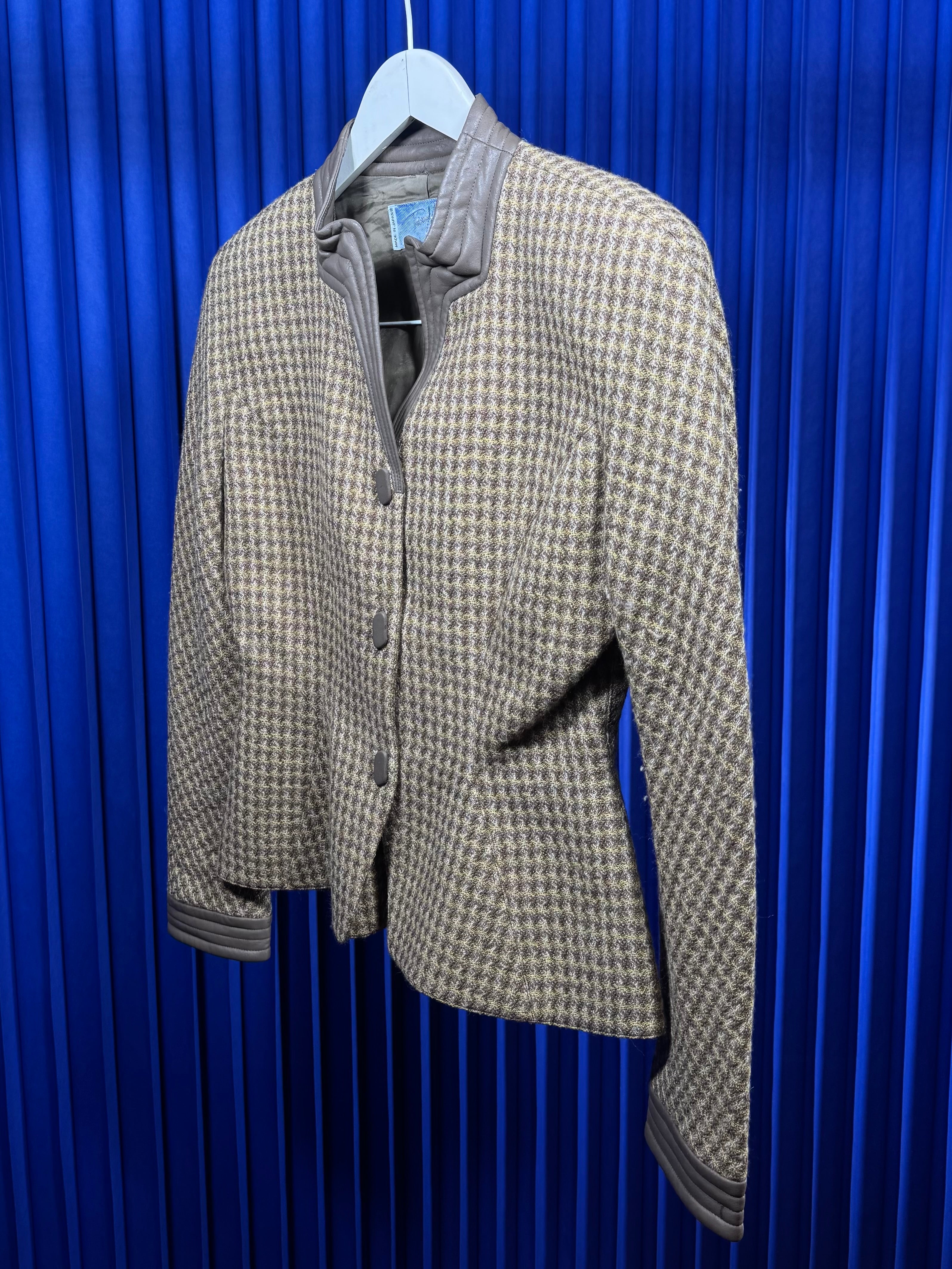 THIERRY MUGLER BLAZER