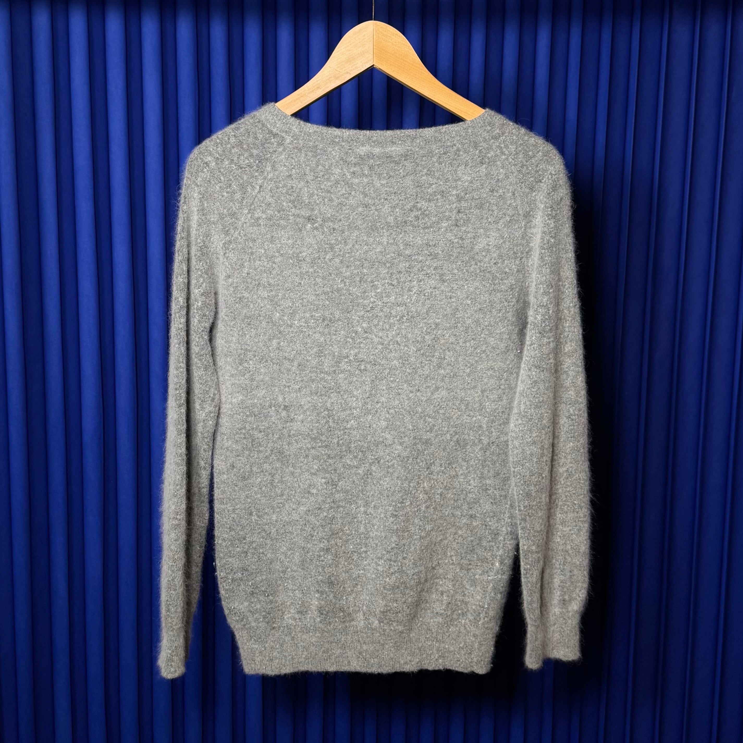 ACNE STUDIOS ANGORA WOOL SWEATER