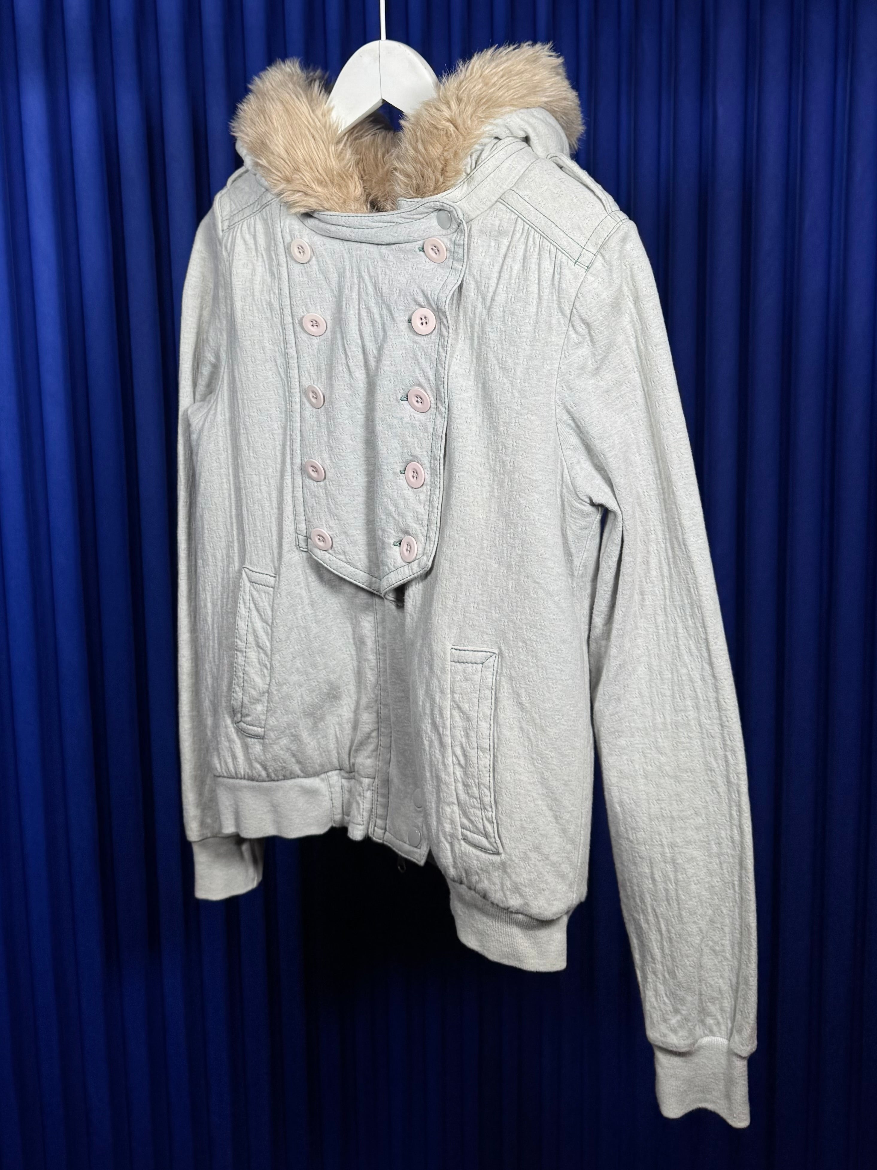 MARC BY MARC JACOBS Y2K HOODED JACKET