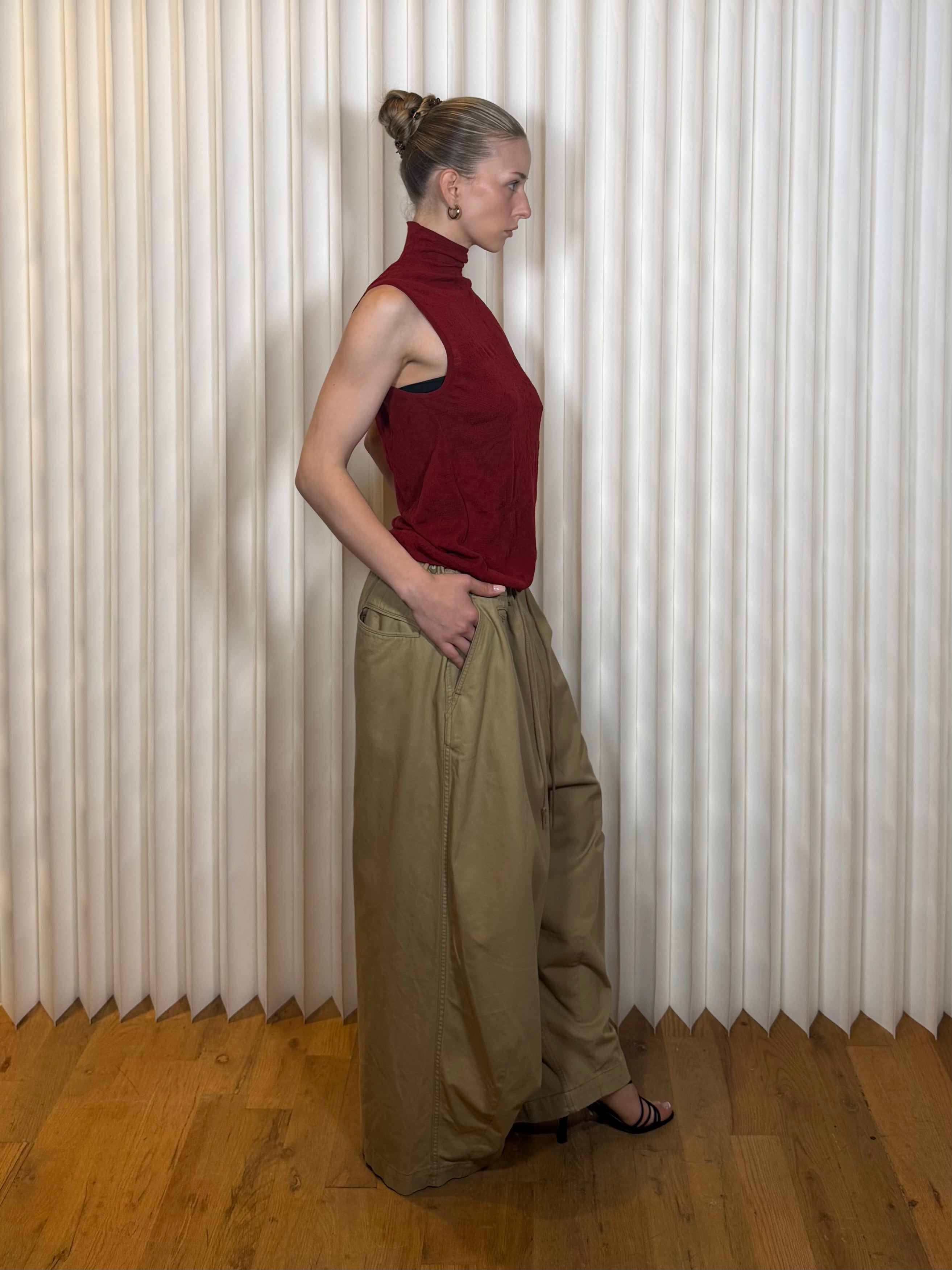 Needles H.D. Military Twill pants