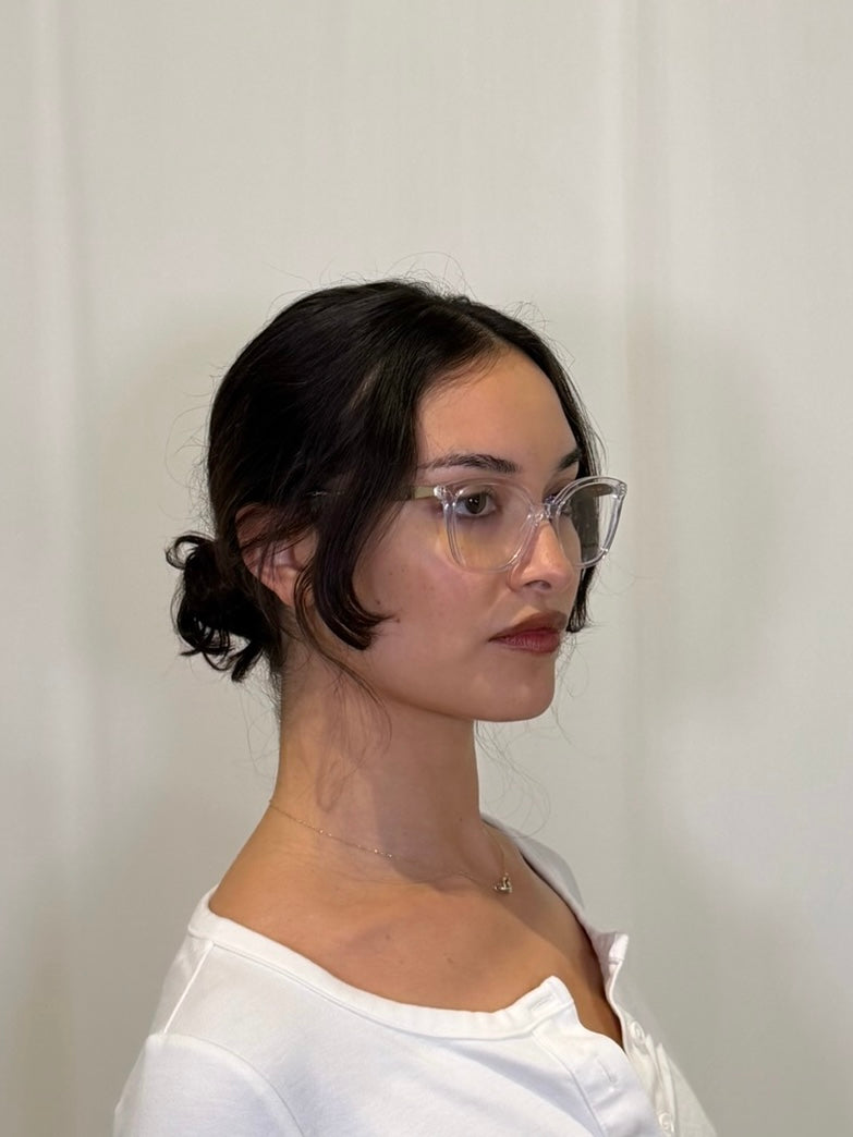 PRADA PR 02ZV EYEGLASSES