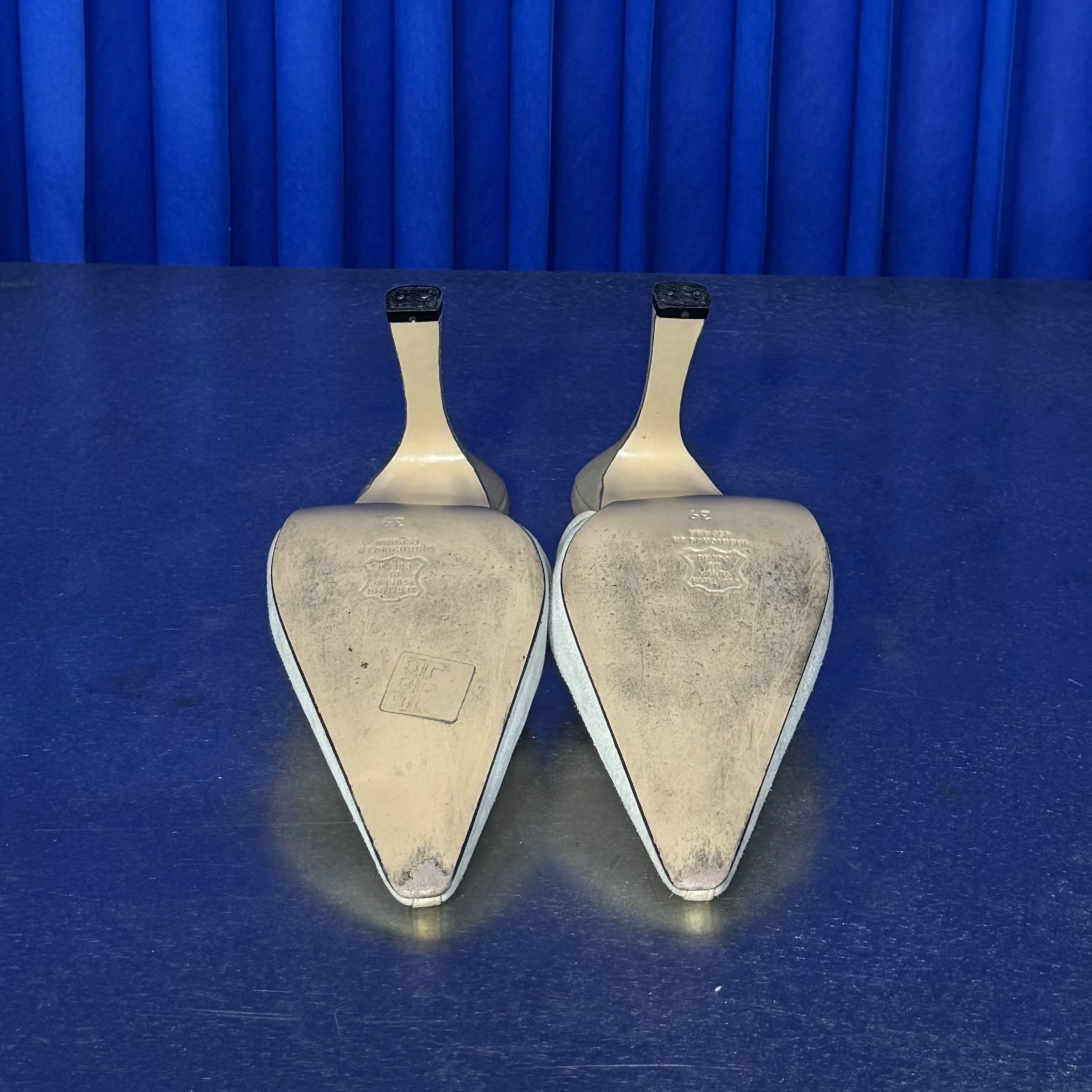 ANTOIO PARRIEGO HEELS