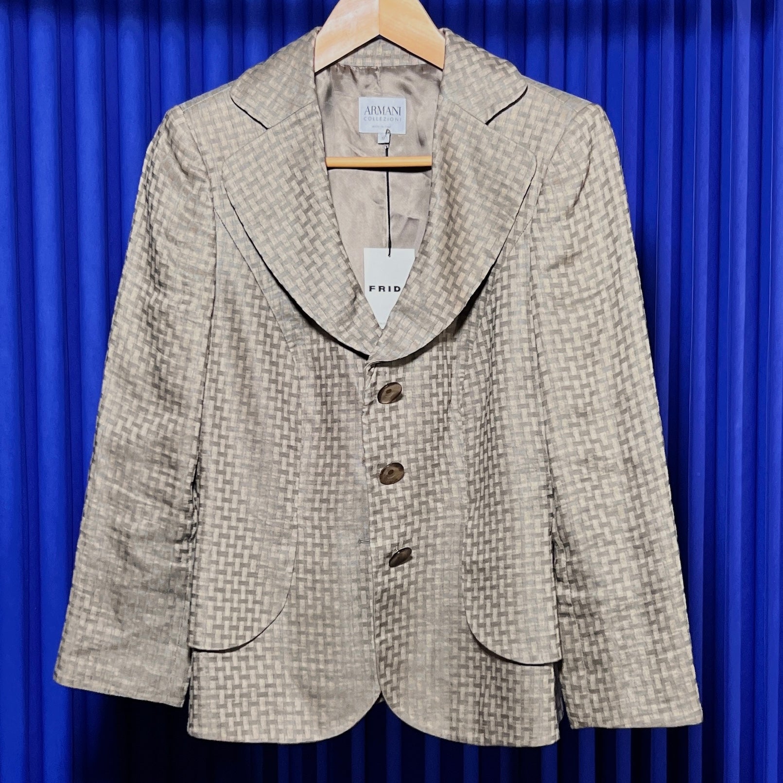 ARMANI COLLEZIONI BLAZER