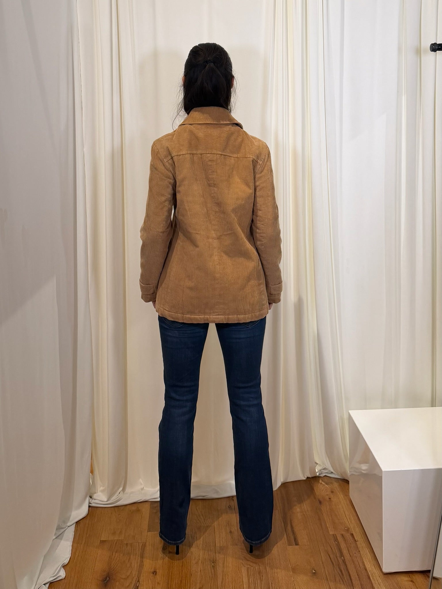 Vintage Dolce & Gabbana Corduroy Jacket