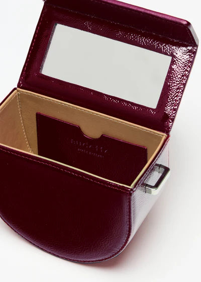 Audette Mini Nuit Cognac Napalack