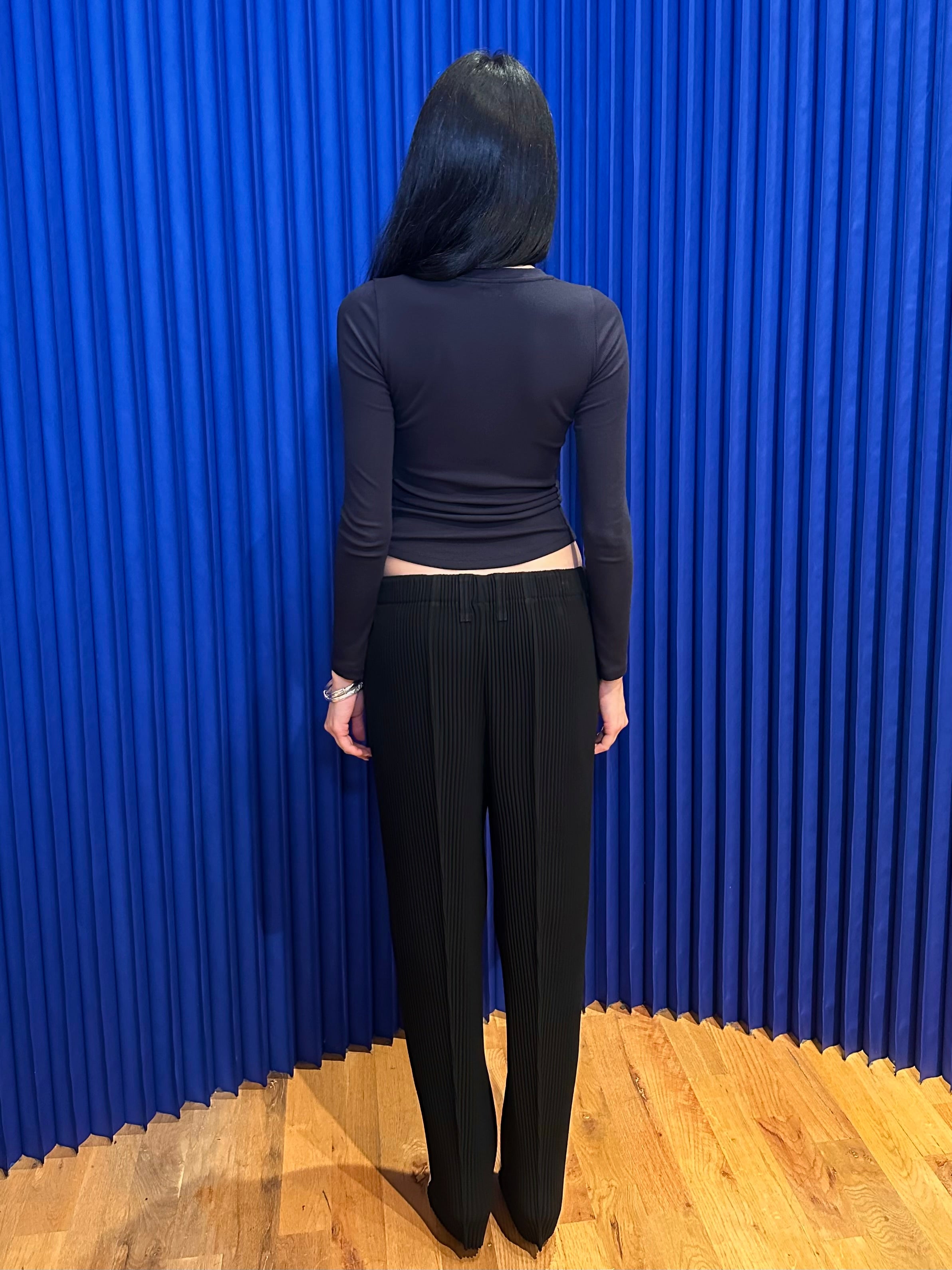 Home Plisse Issey Miyake Pants