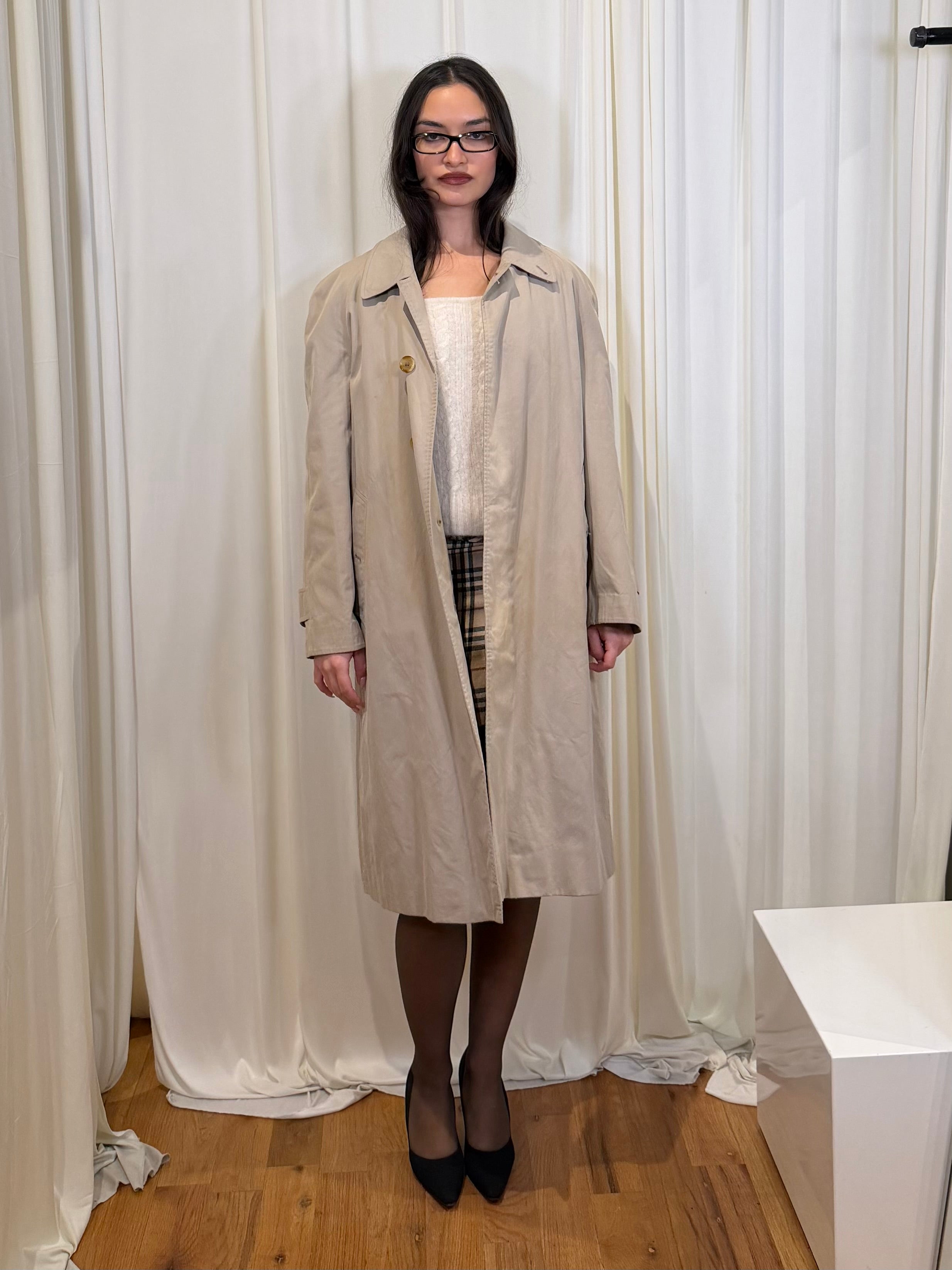 Vintage Burberrys’ Coat 46