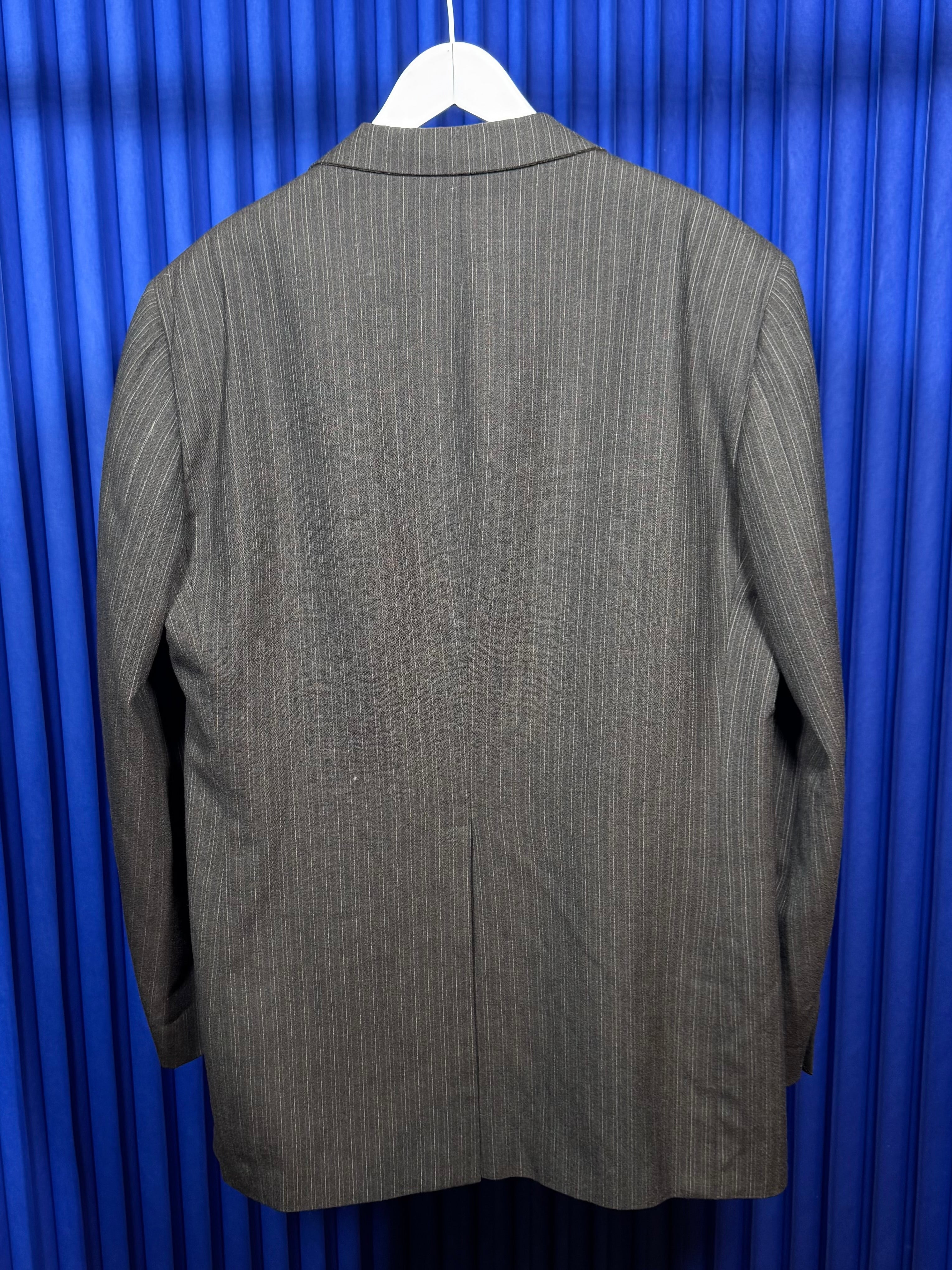 CHRISTIAN DIOR BLAZER VEST SET