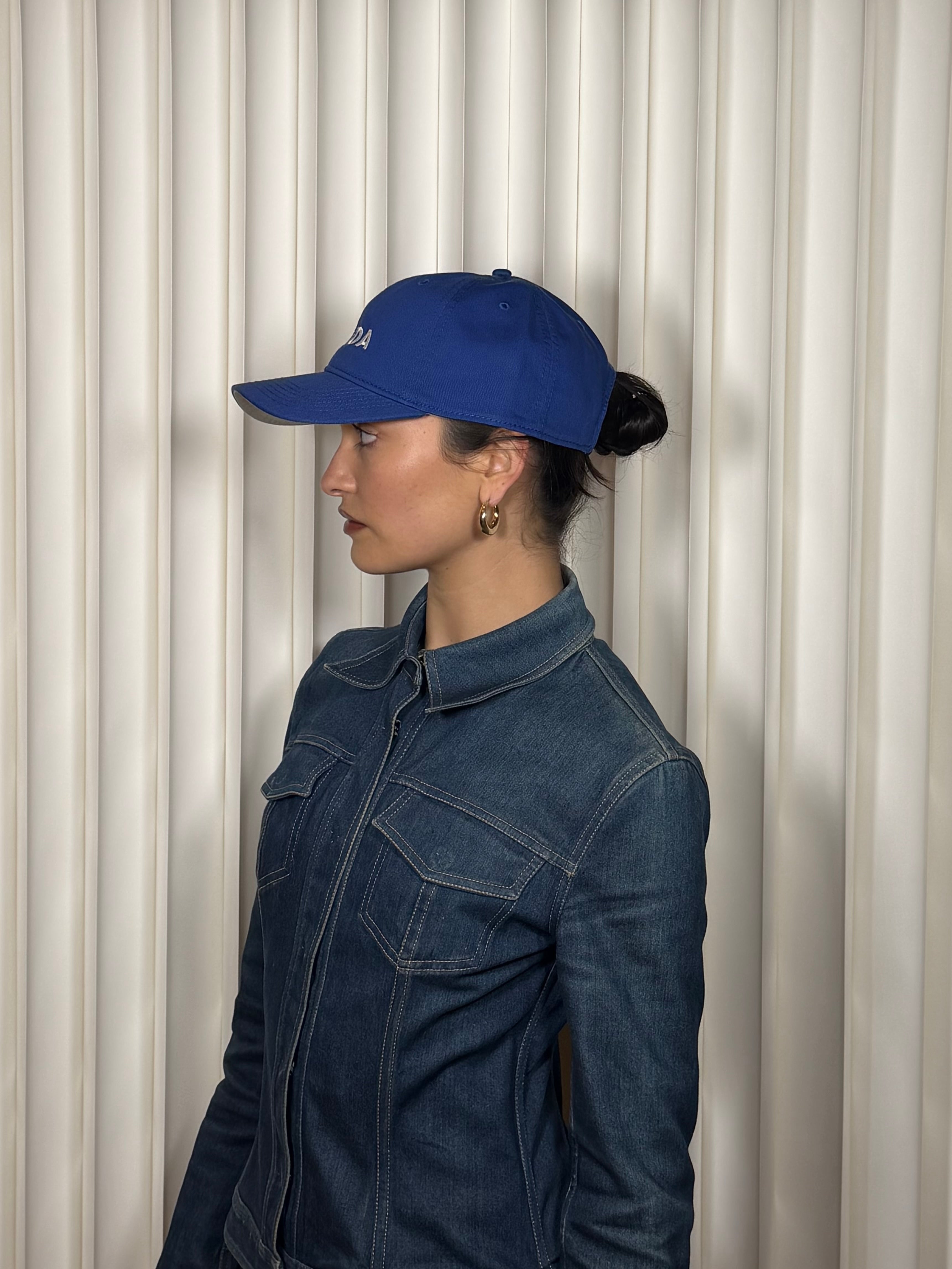 FRIDA Blue Dad Hat