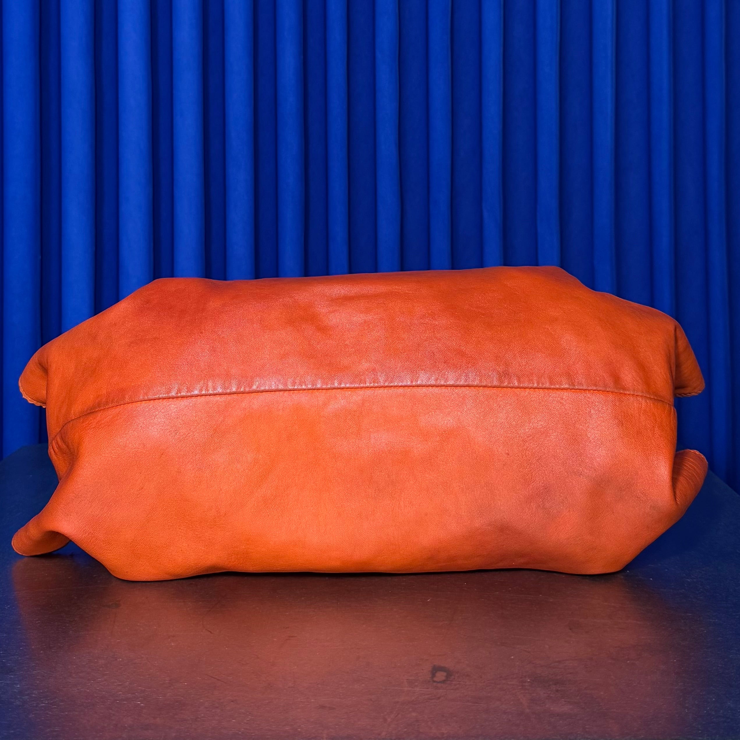LOEWE LEATHER NAPPA AIRE HANDBAG