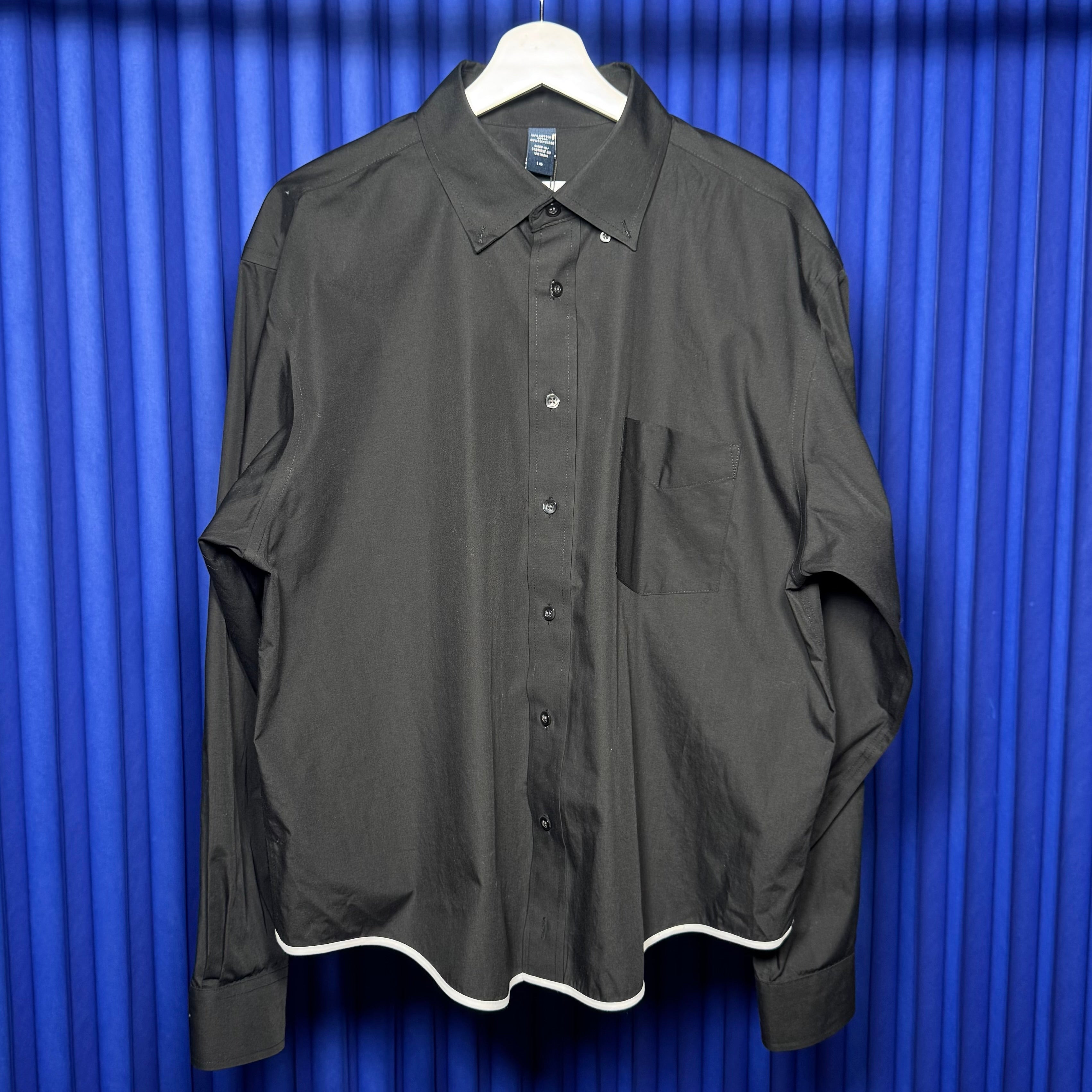 FRIDA REWORKED BUTTON DOWN