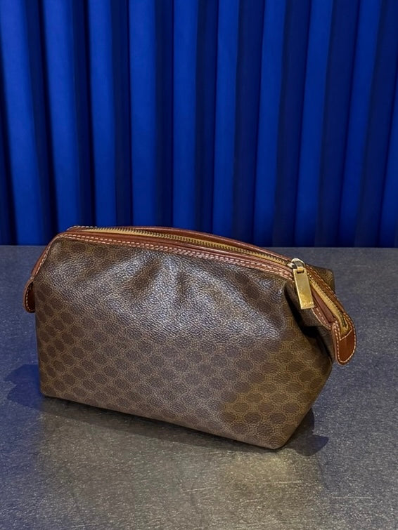 Celine Macadam Vanity Case