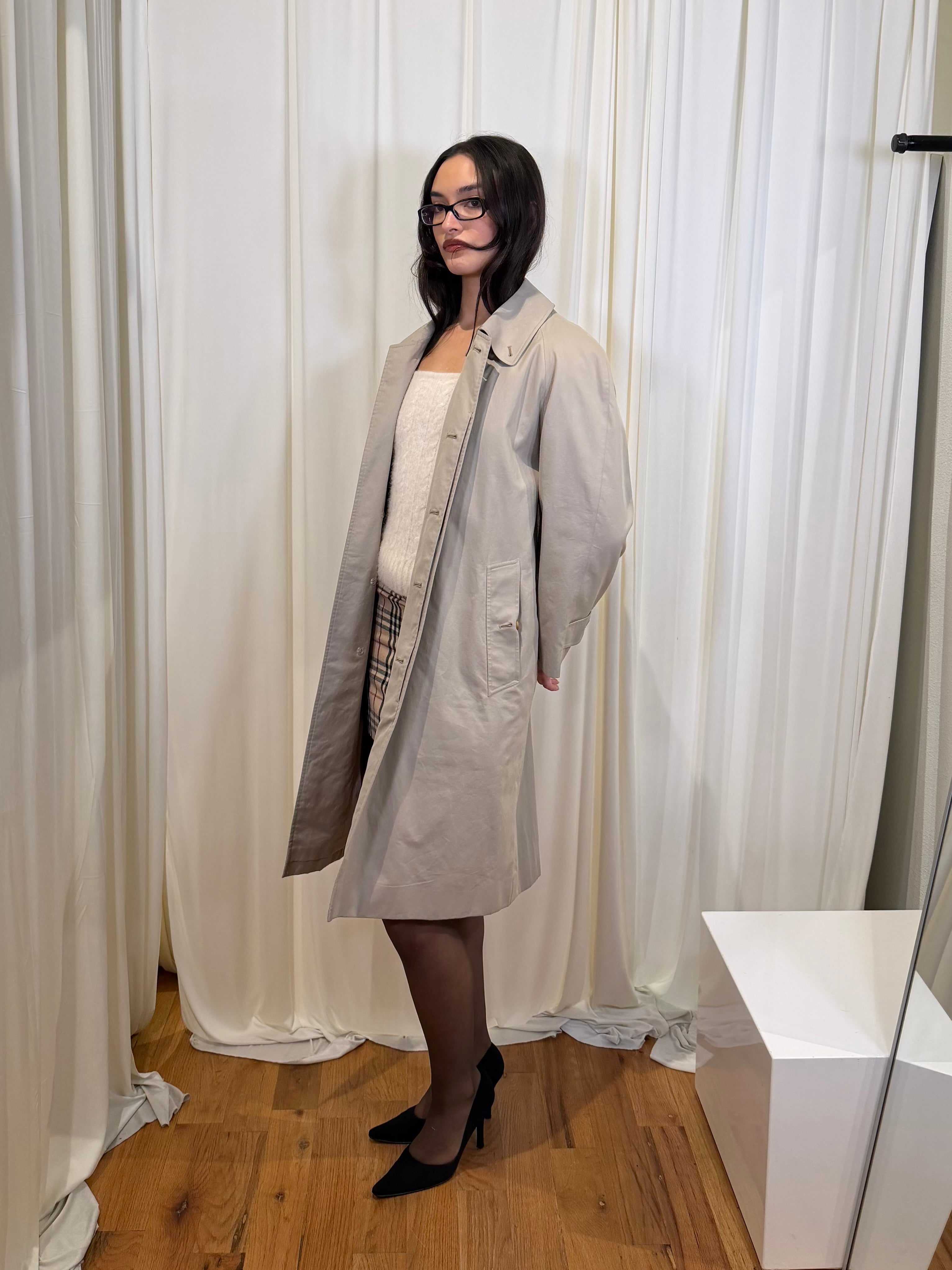 Vintage Burberrys’ Coat 44