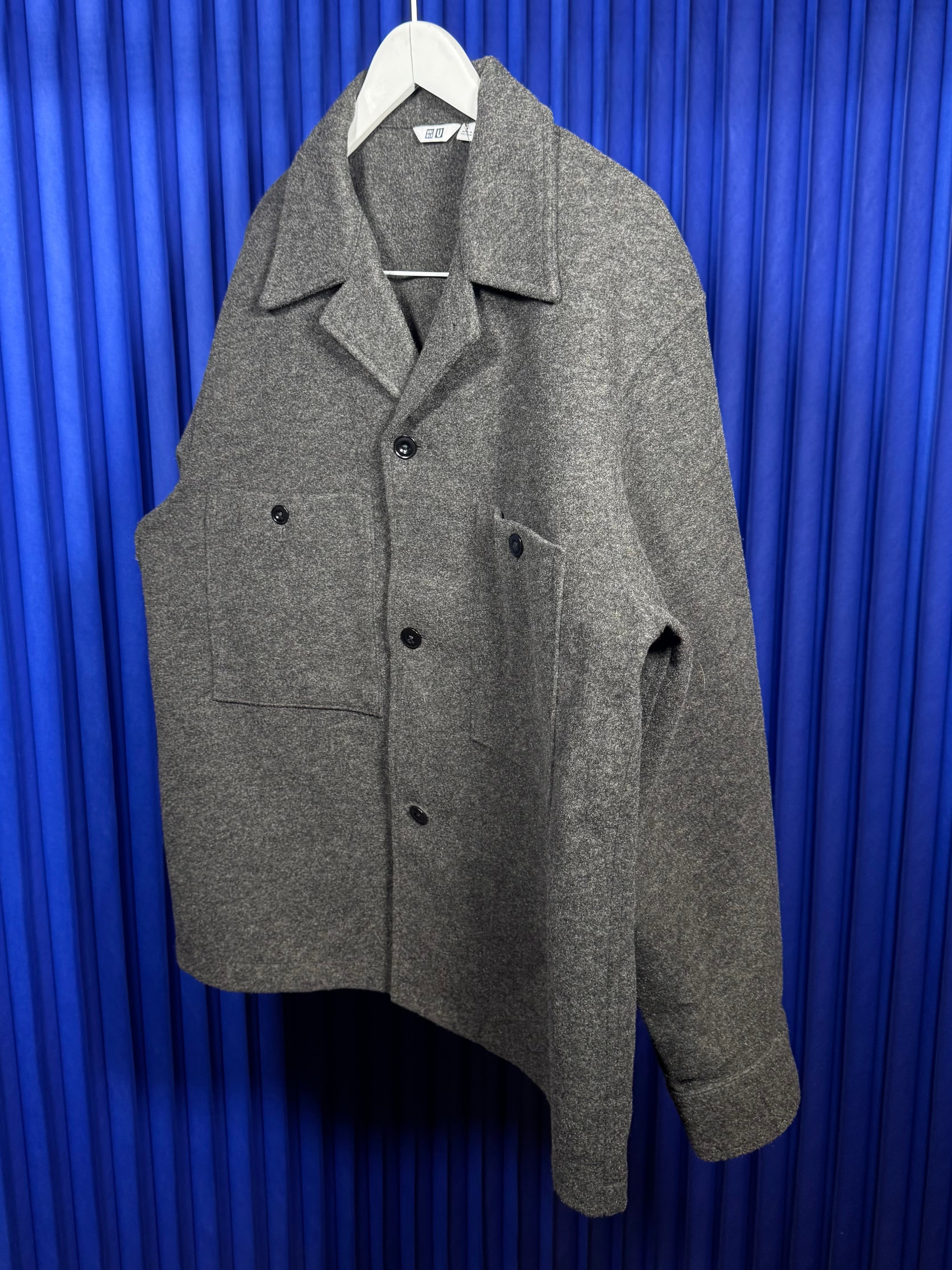 UNIQLO X LEMAIRE OVERSHIRT JACKET