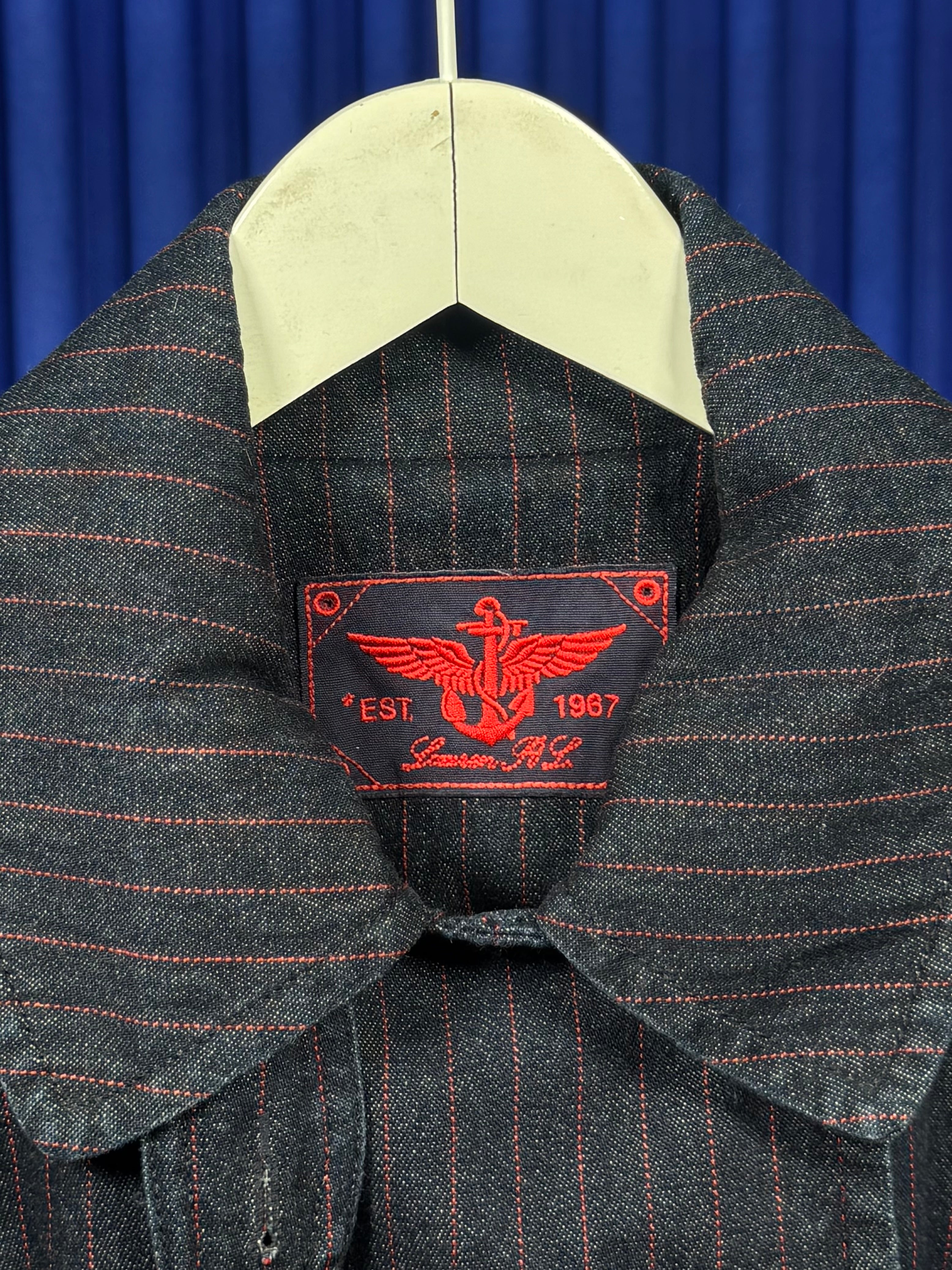 RALPH LAUREN DENIM JACKET