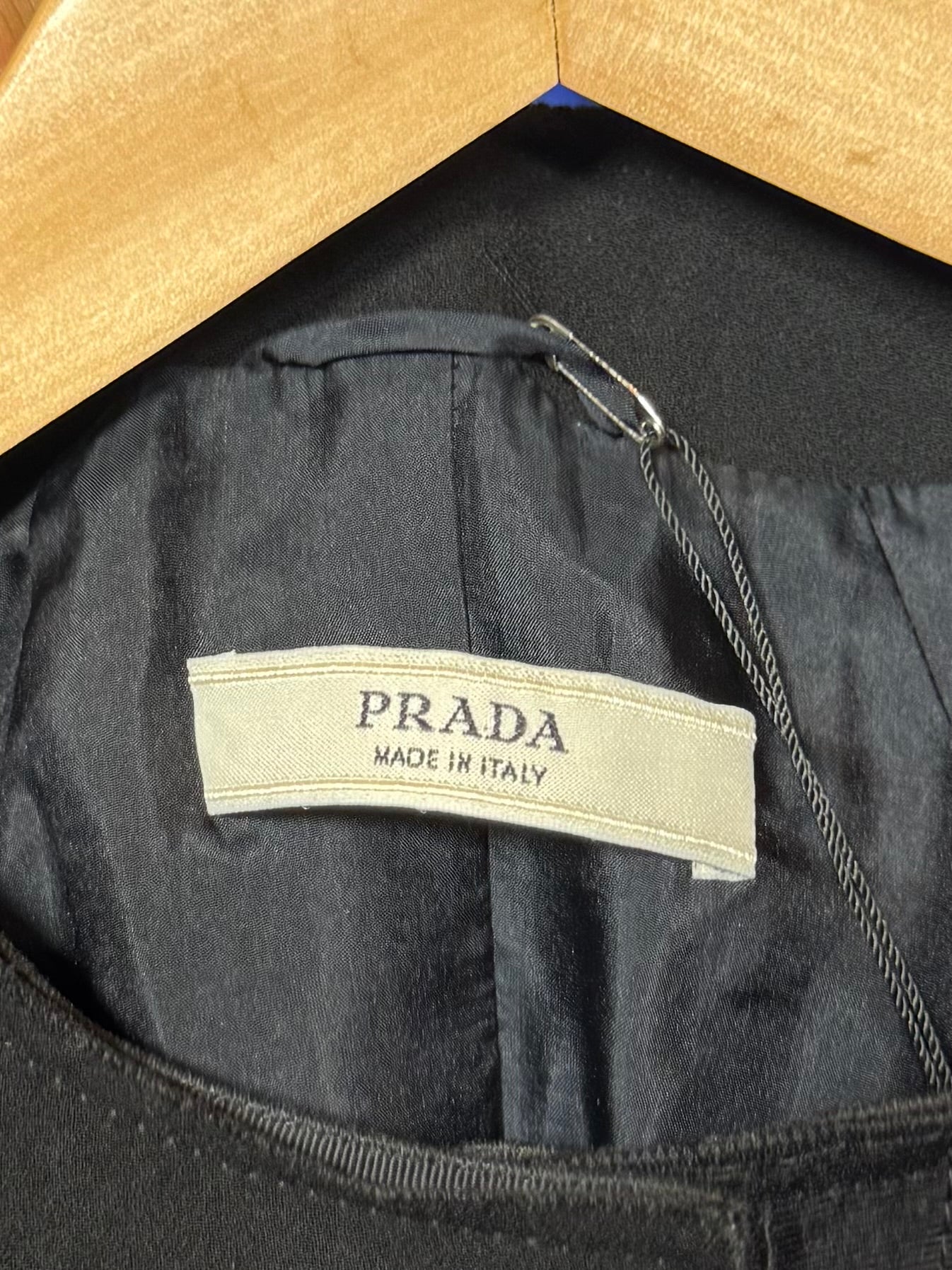 2009 PRADA EVENING JACKET