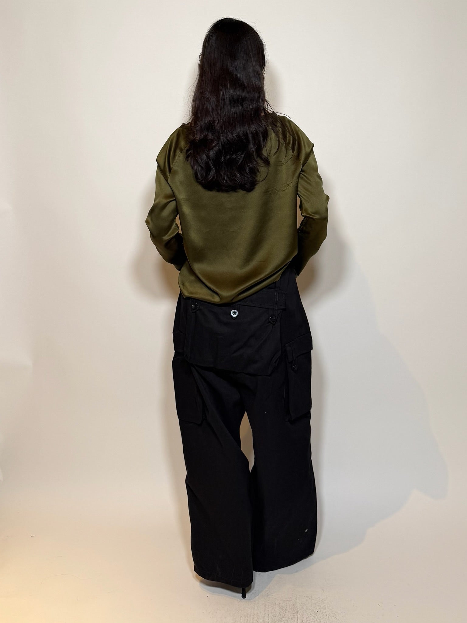 Free Market Cati Dept Cotton Monkey Pants