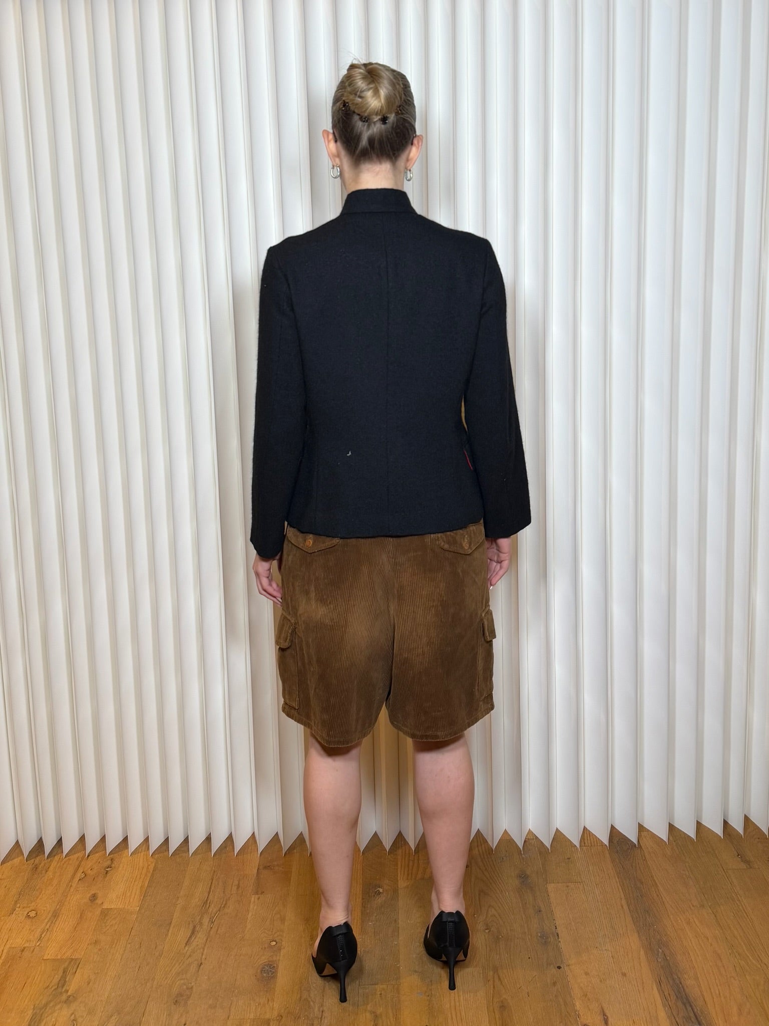 80s Polo Corduroy Shorts