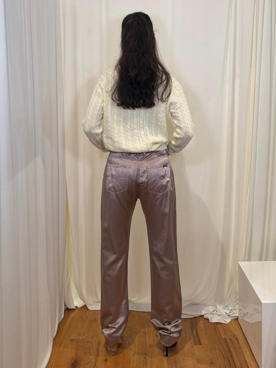 2001 Diesel Satin Pants