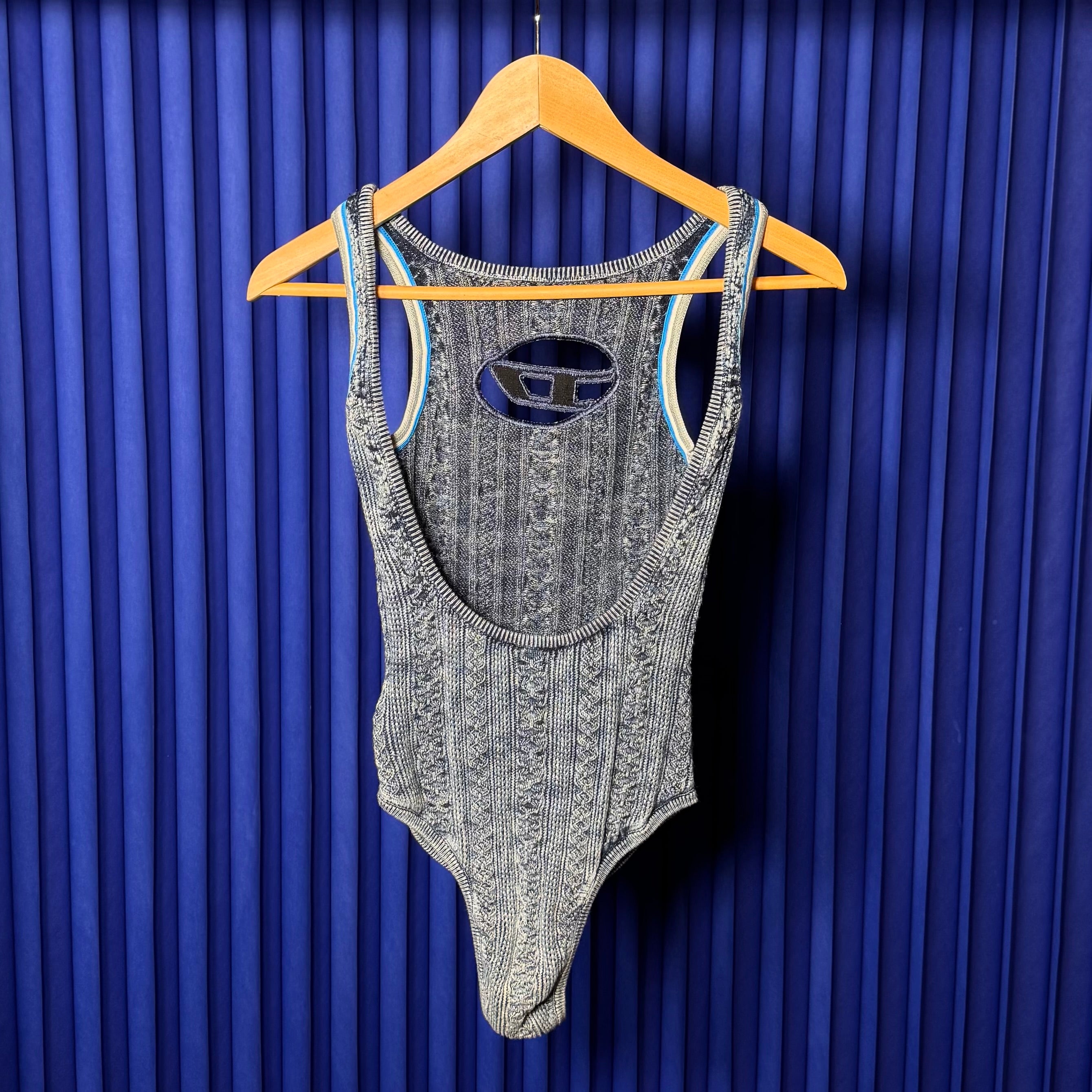 DIESEL KNOT BODY SUIT