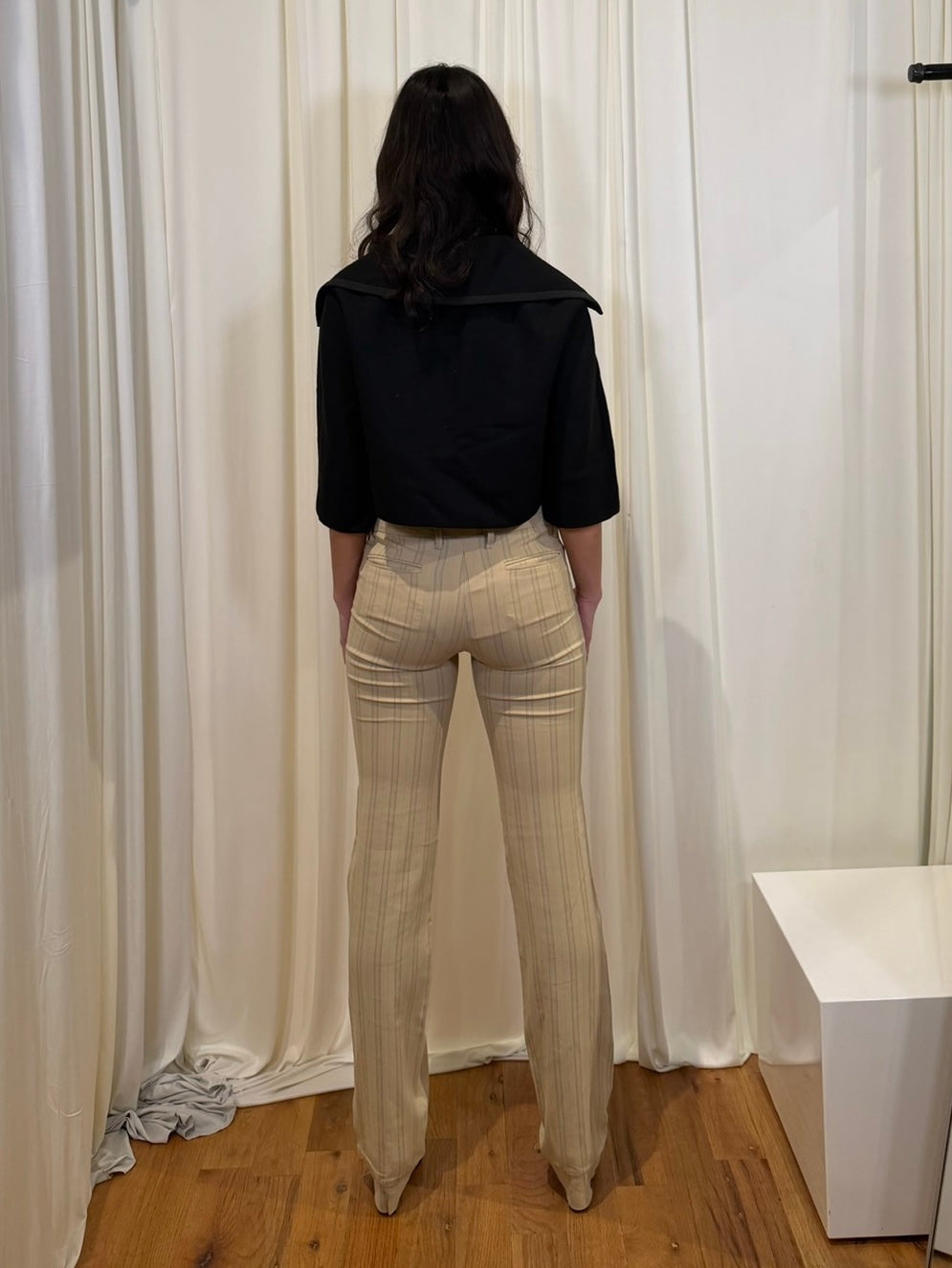 Dolce & Gabbana Lowrise Trouser