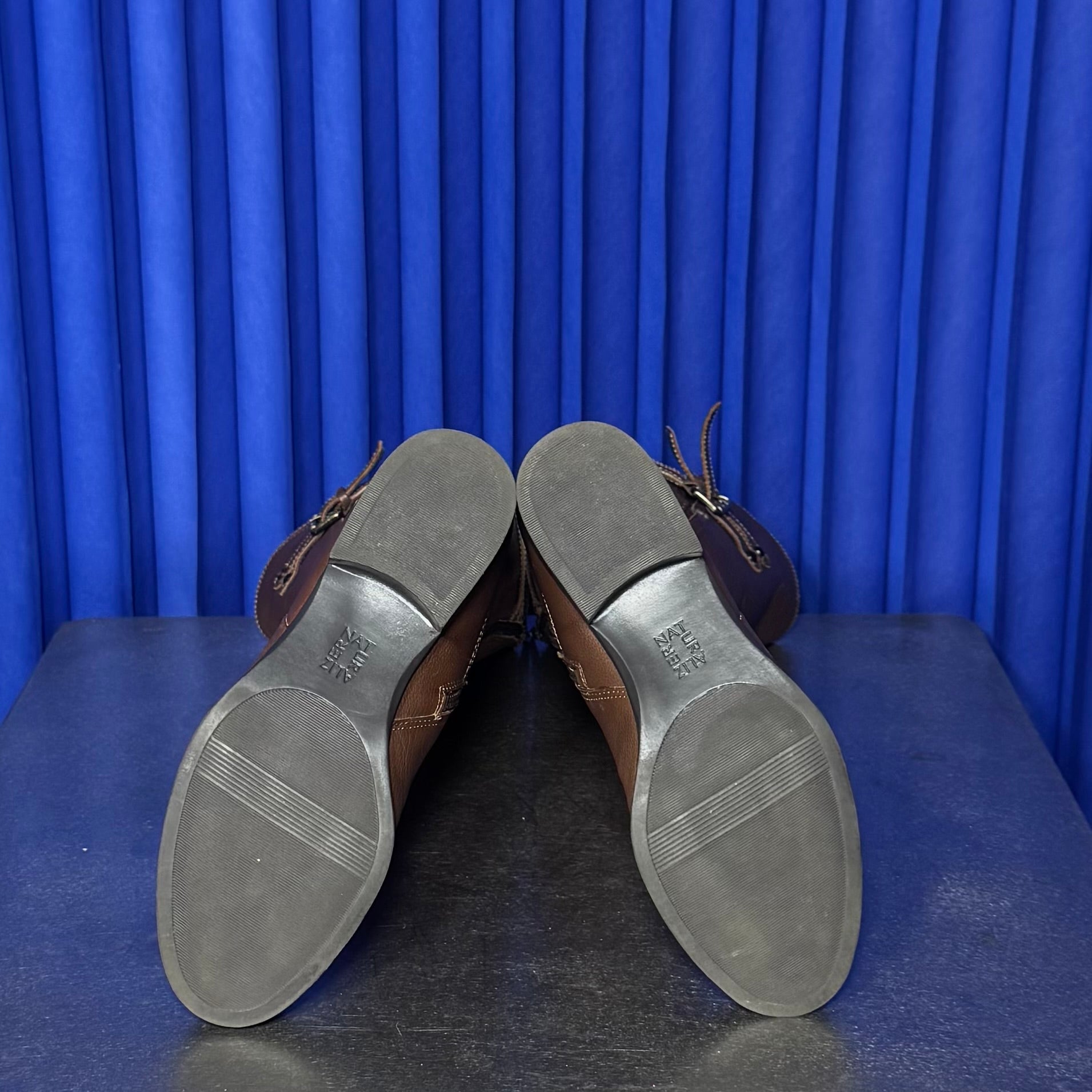 NATURALIZED JESSIE BROWN BOOTS