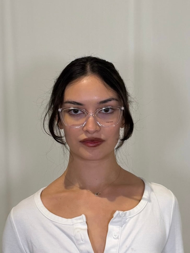 PRADA PR 02ZV EYEGLASSES