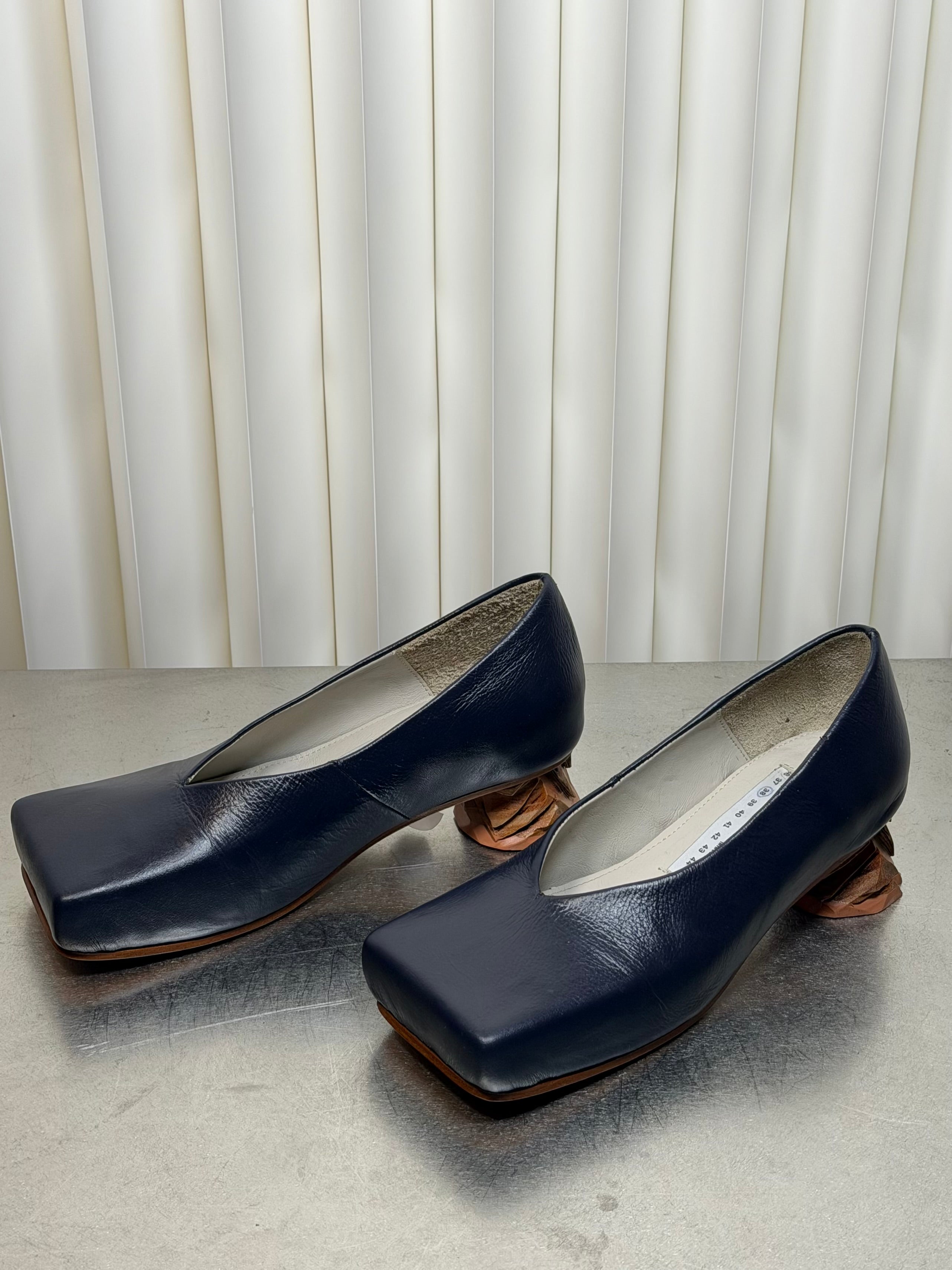 Cruda Dulce Heel