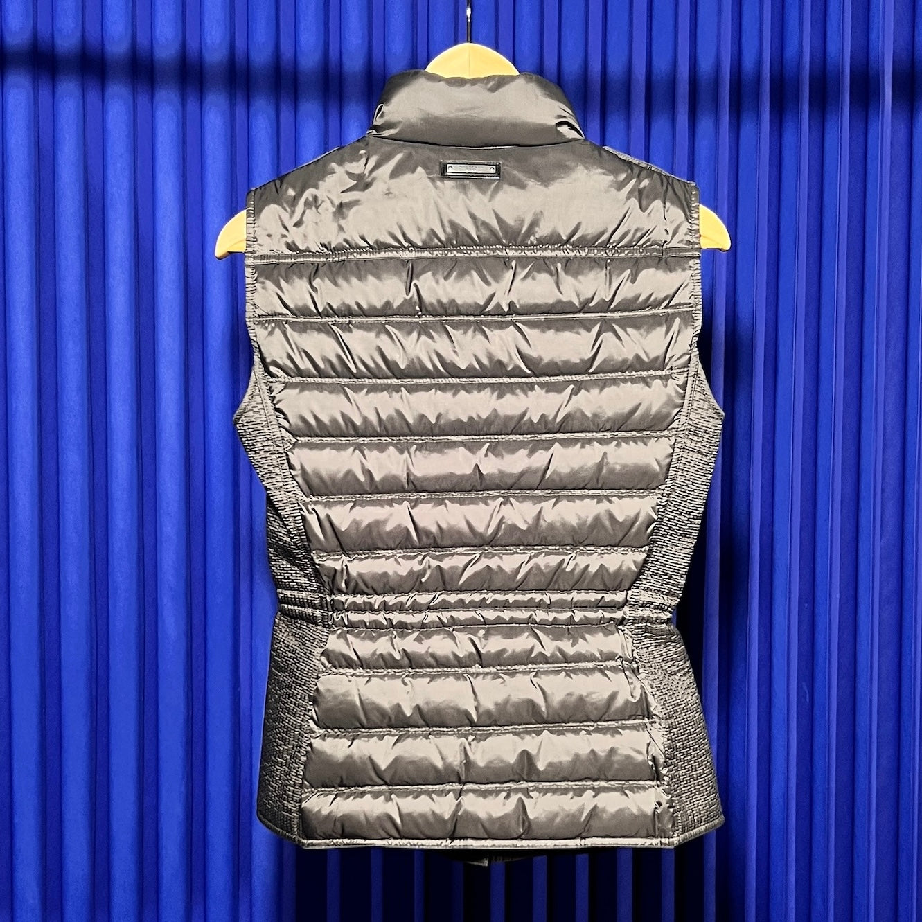 BURBERRY BRIT LIGHT PUFFER VEST