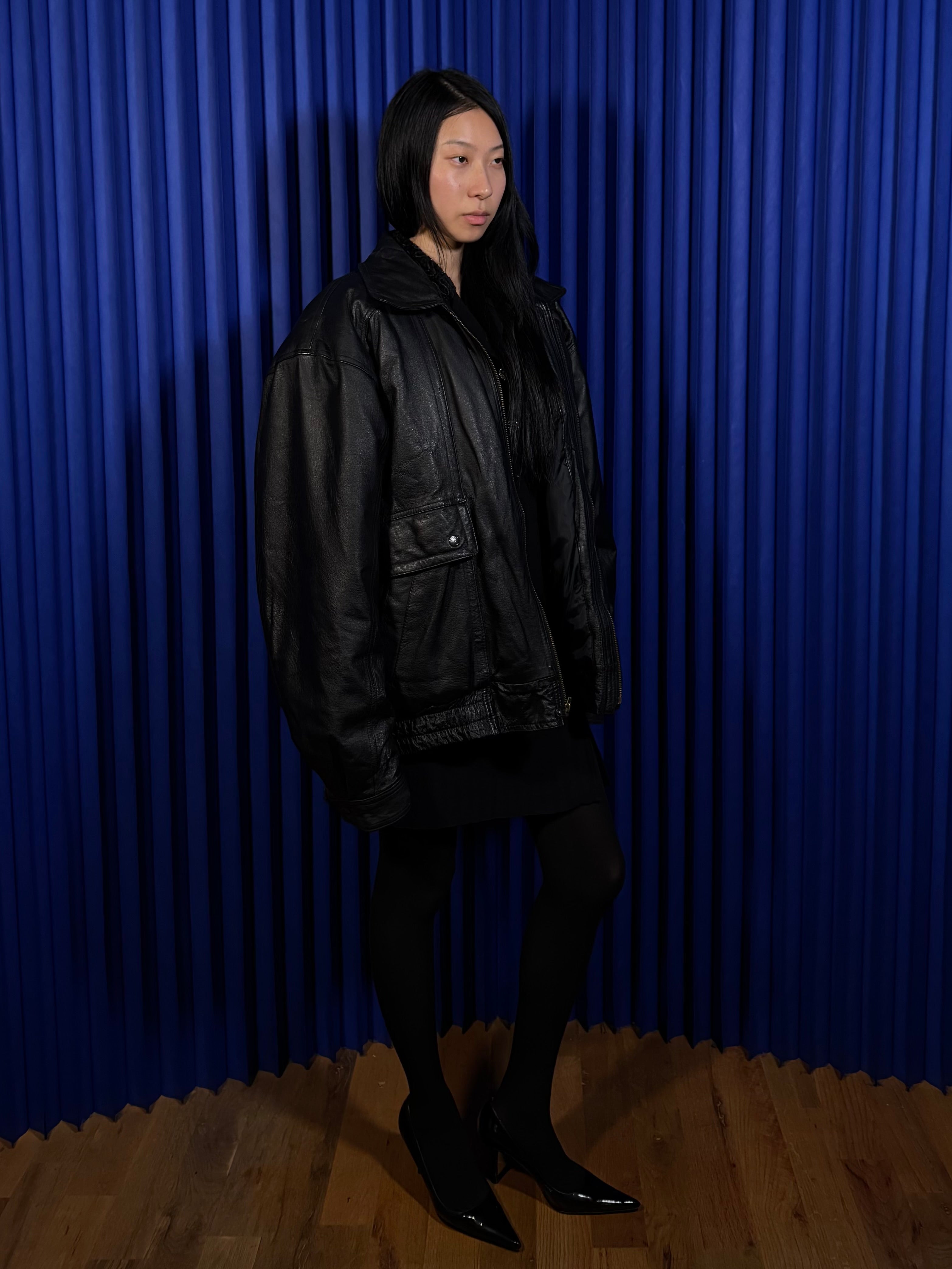 Phase 2 Leather Jacket