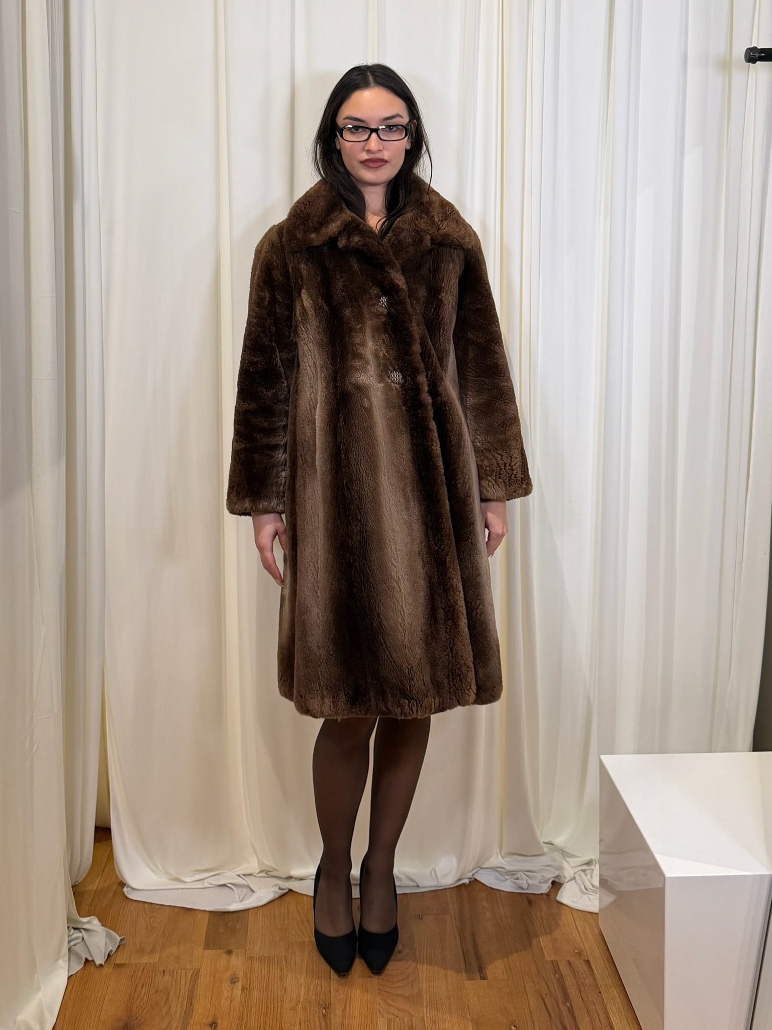 Robert Liebes Fur Coat