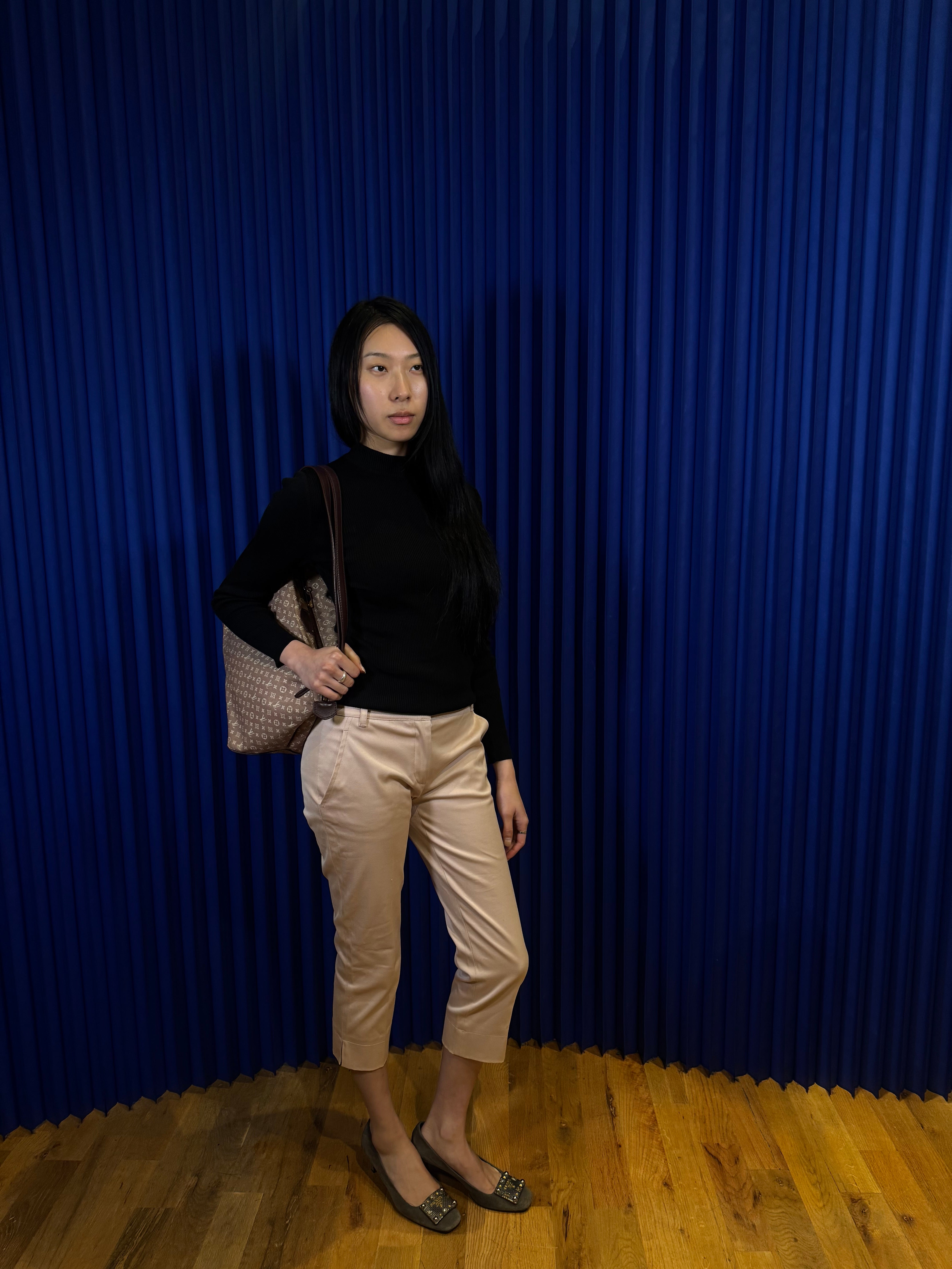 Emilio Pucci Cotton Capri